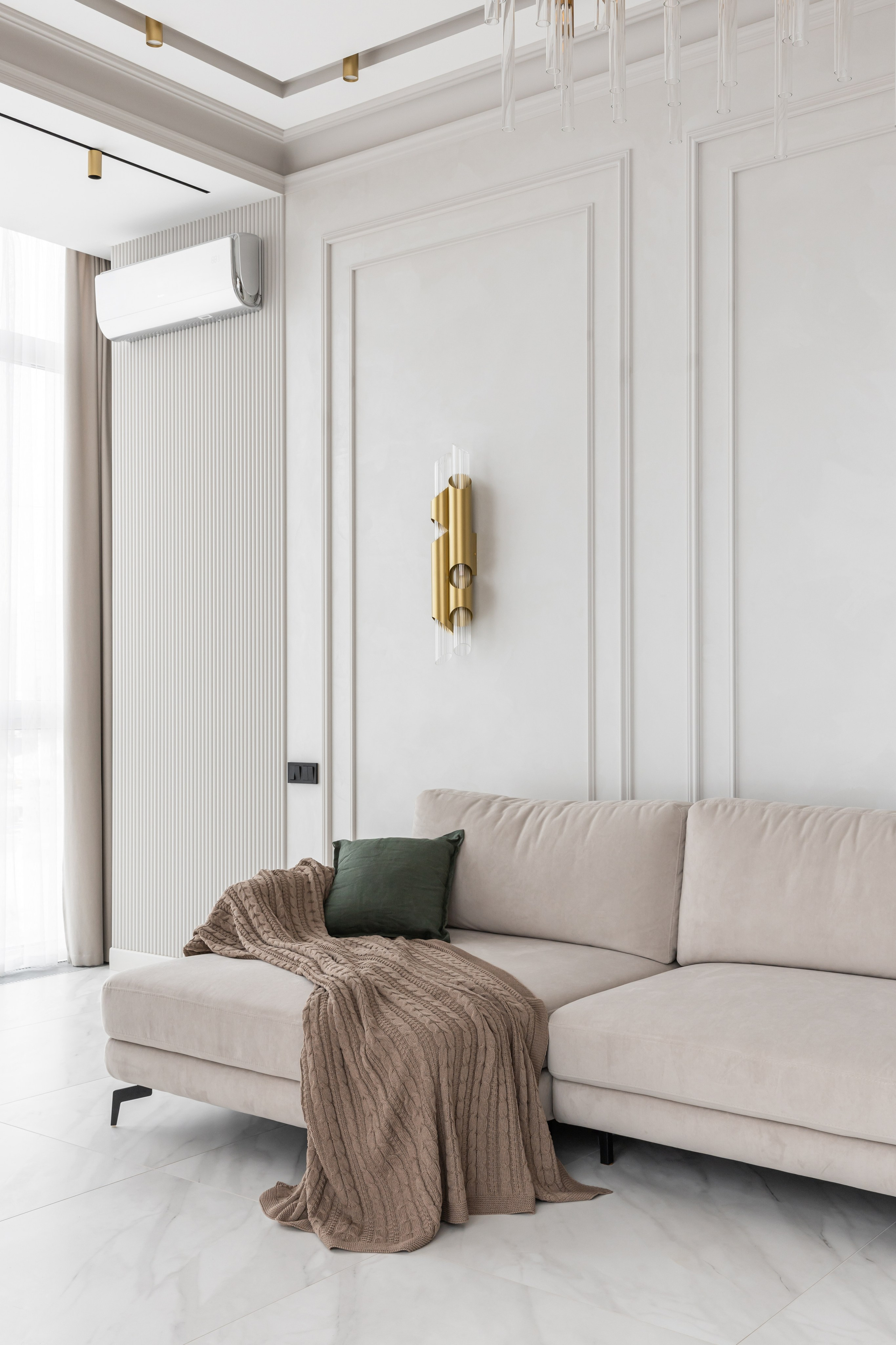 Дом Дизайна — квартира на Наумова. Наталья Летунова — интерьерный фотограф в Иванове