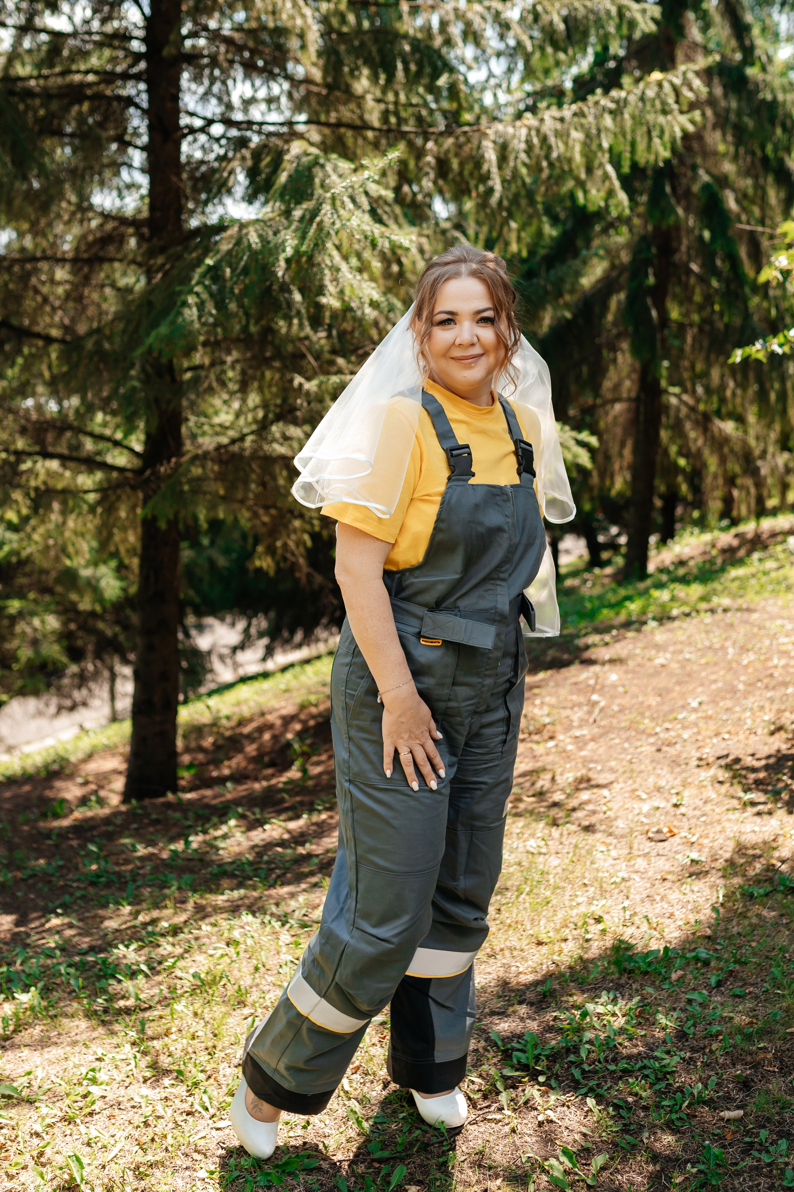 Фанус и Лидия. Марина Шаймухаметова. Фотограф в Уфе