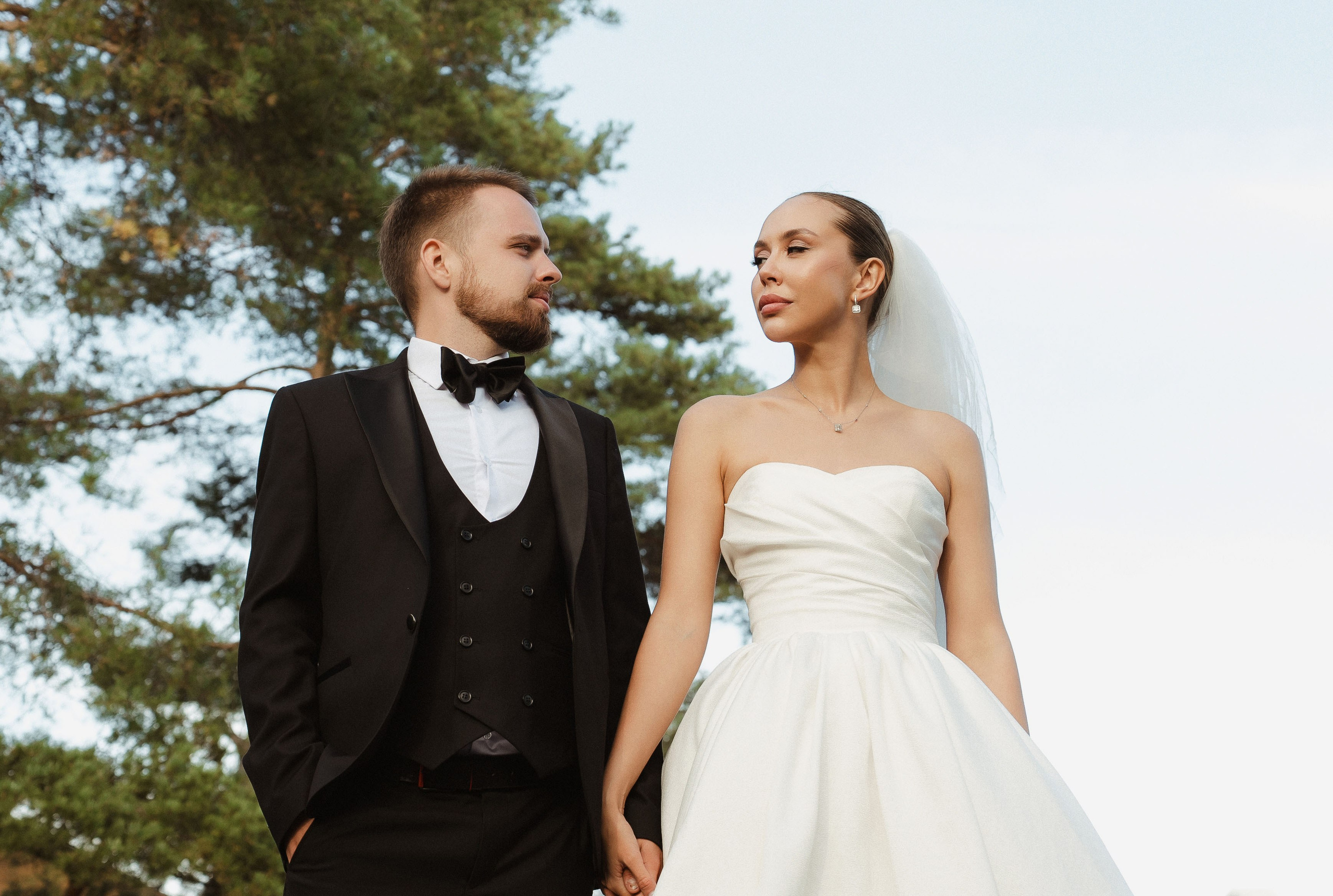 Vadim & Alina, Fish Point Events. Свадебный и семейный фотограф Москва