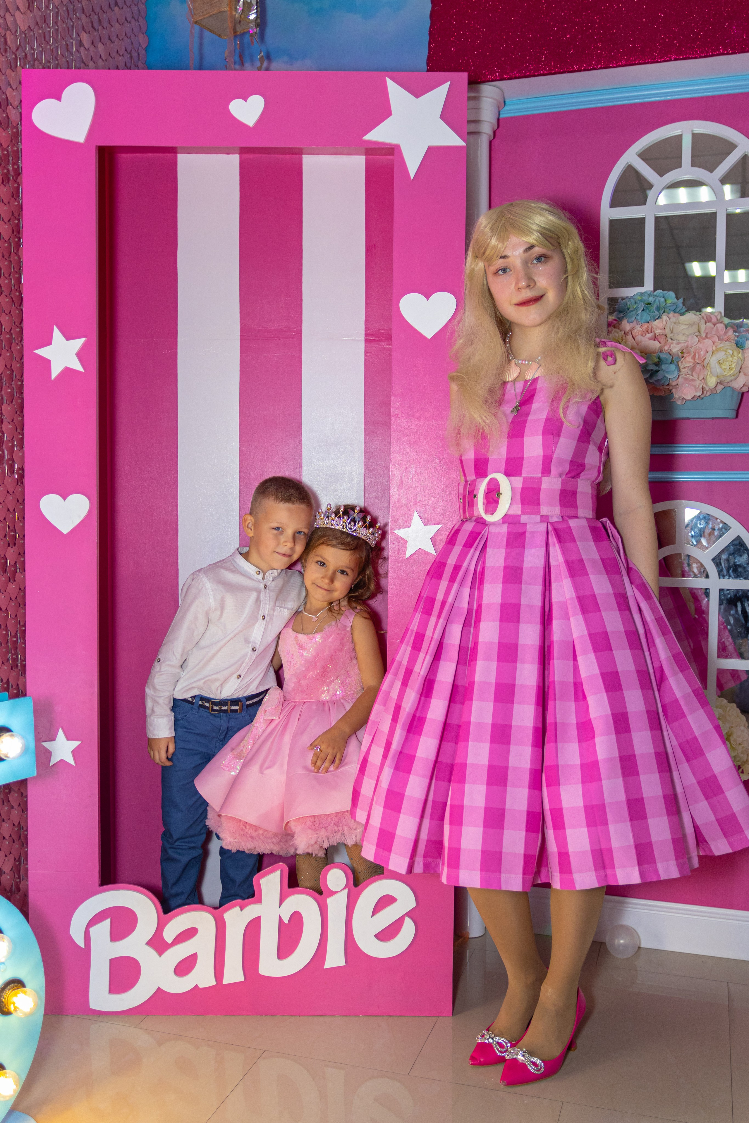 День Рождение Миланы. Портретный фотограф в Ростове-на-Дону Антон Казарин