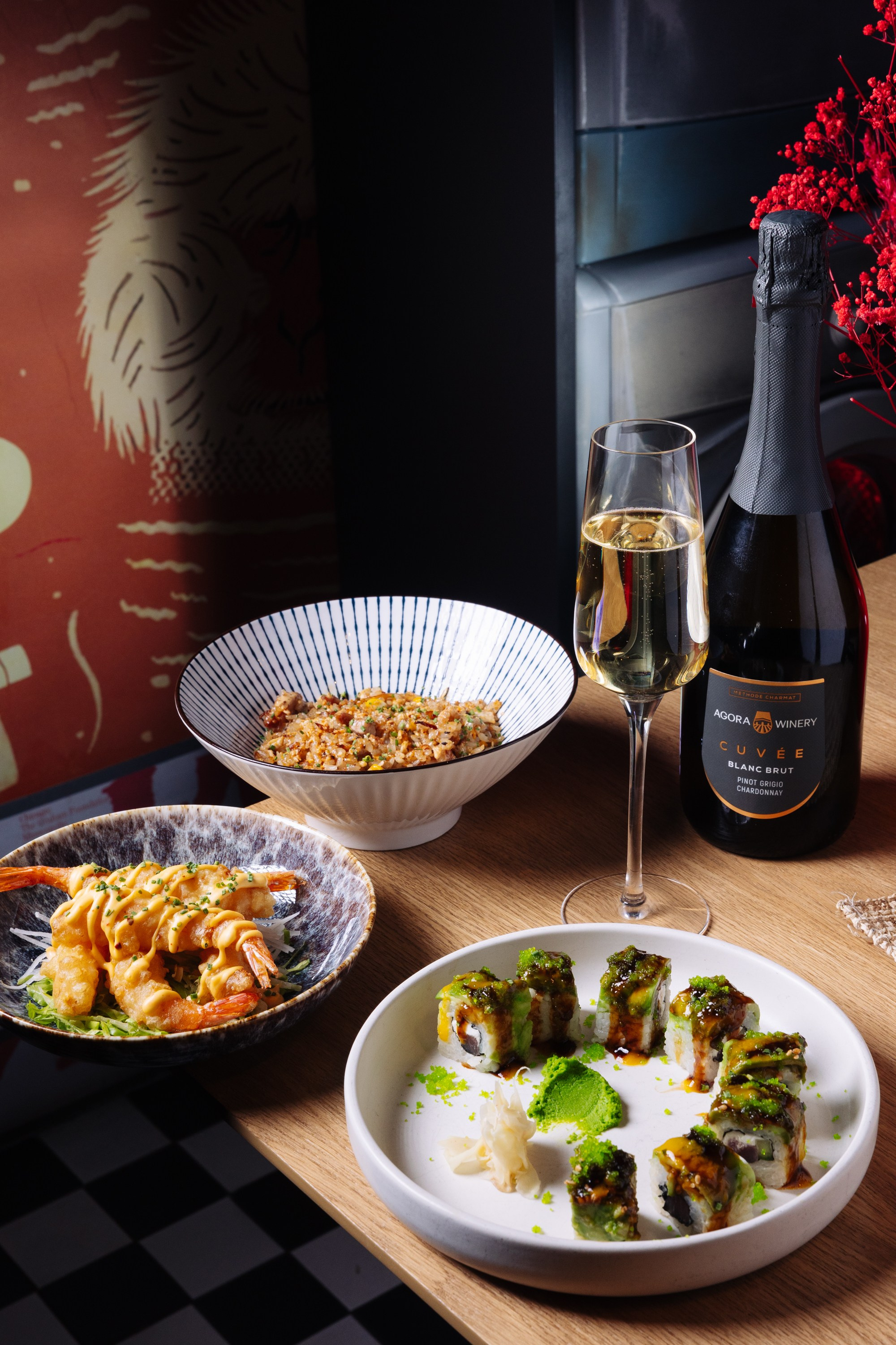 Портфолио контент фото для ресторанов. Контент фотограф в Москве Ник Фрост