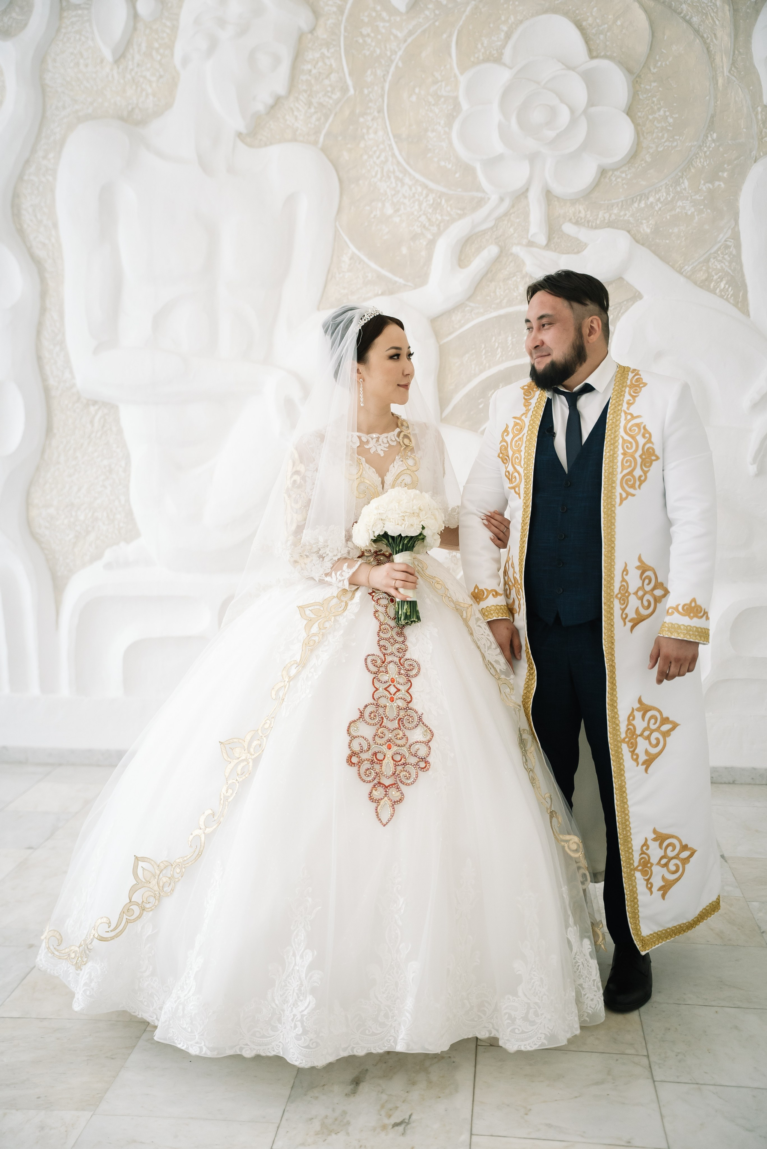 Мурат и Лилия Победители шоу 4 Свадьбы на Пятнице. Свадебный фотограф в Самаре Анна Ковалева