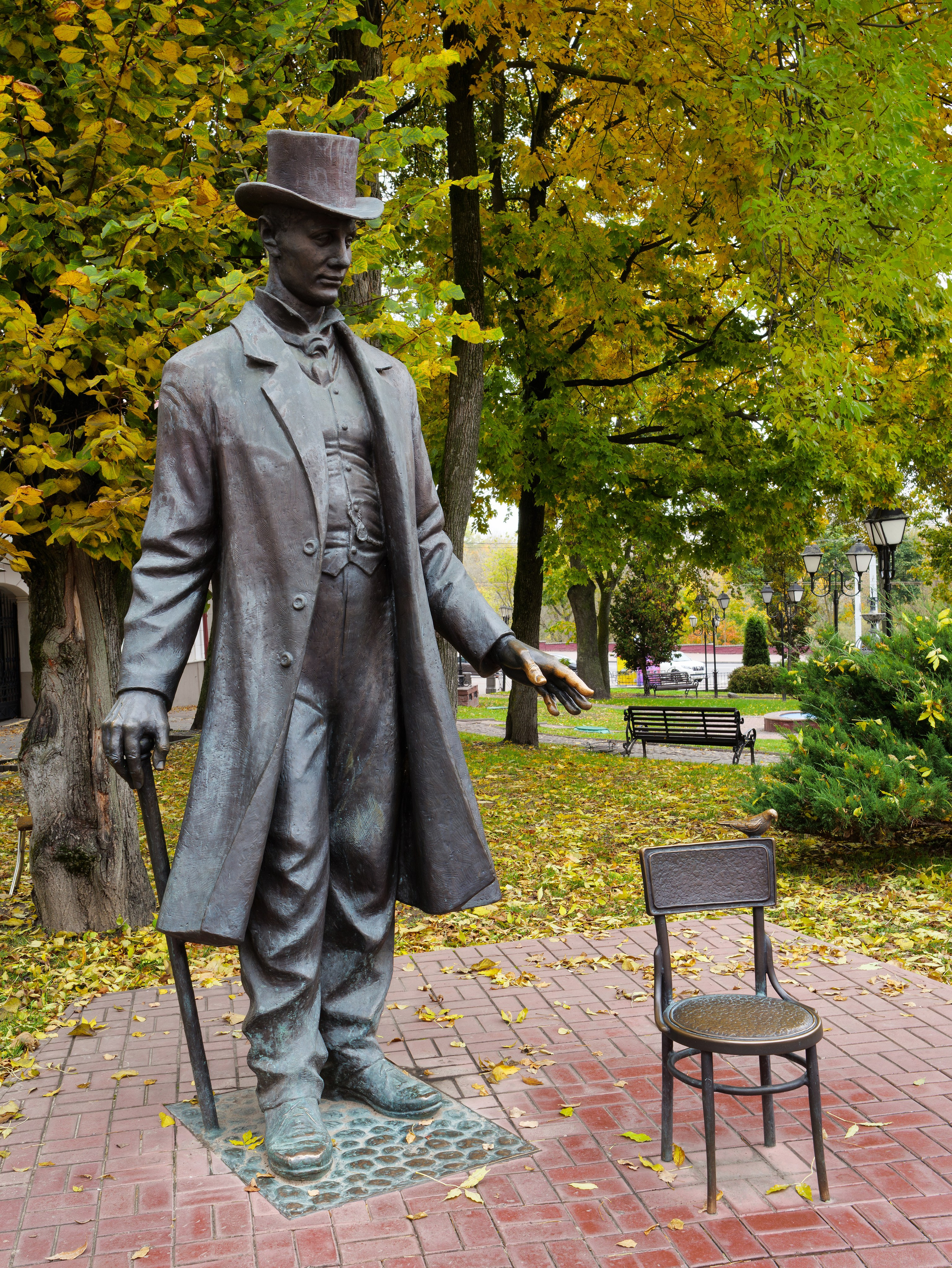 Витебск. Октябрь 2024. Фотограф Никифоров-Гордеев Сергей. Москва и МО