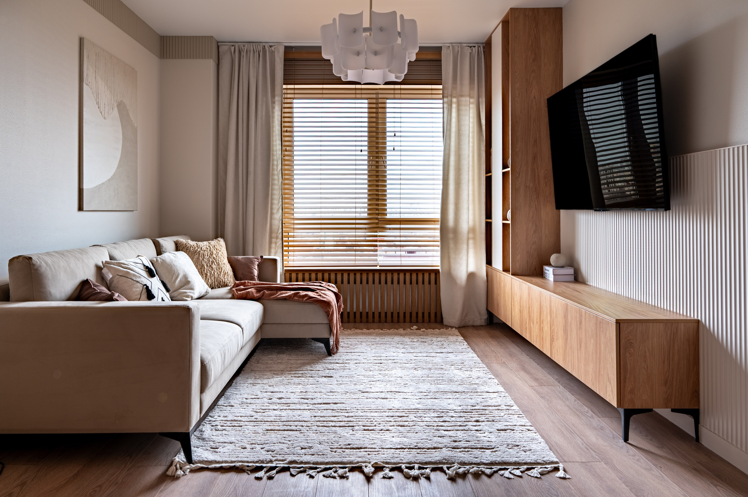 Полярная. Артур Попов — интерьерный фотограф