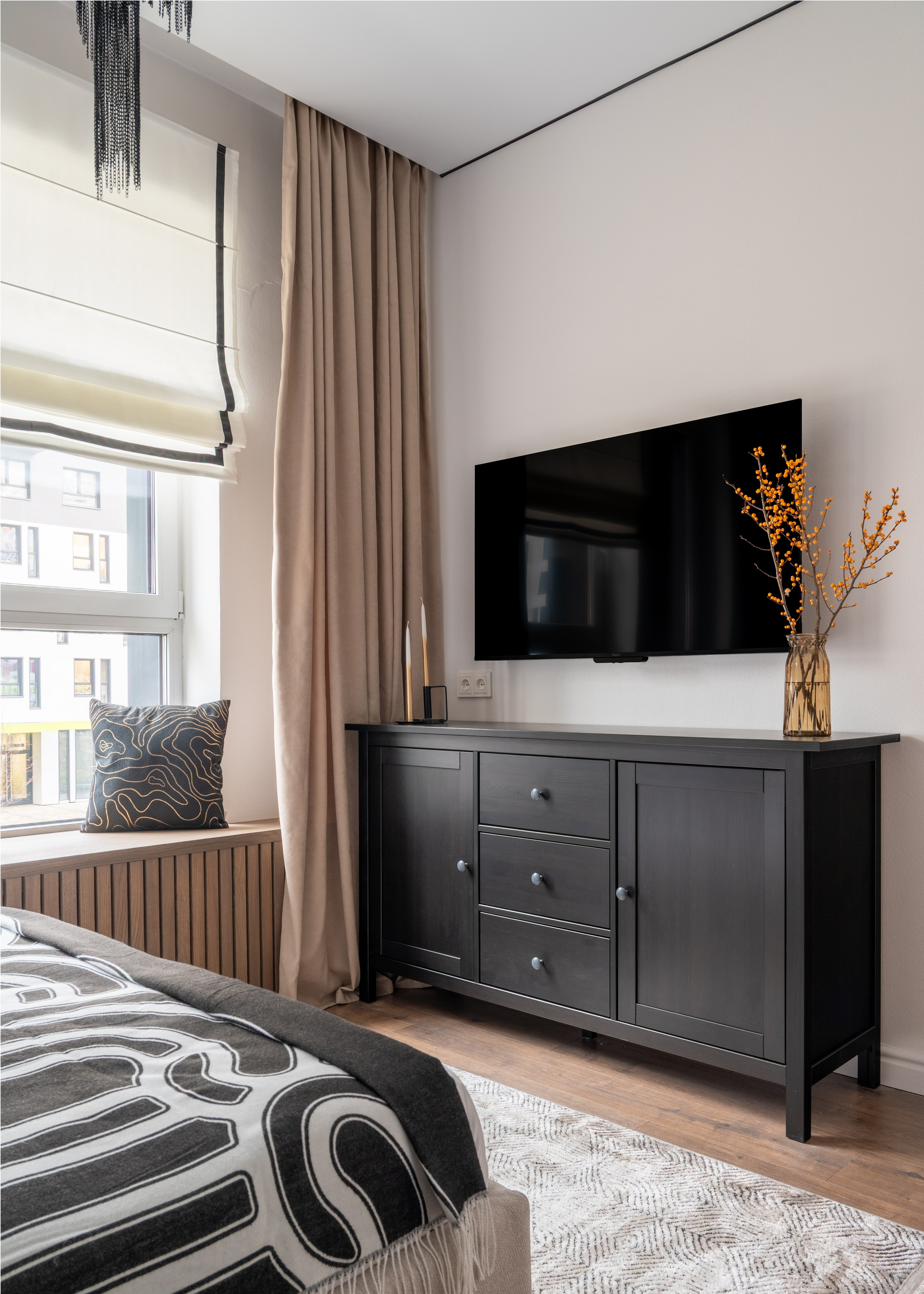 Олонецкая. Артур Попов — интерьерный фотограф