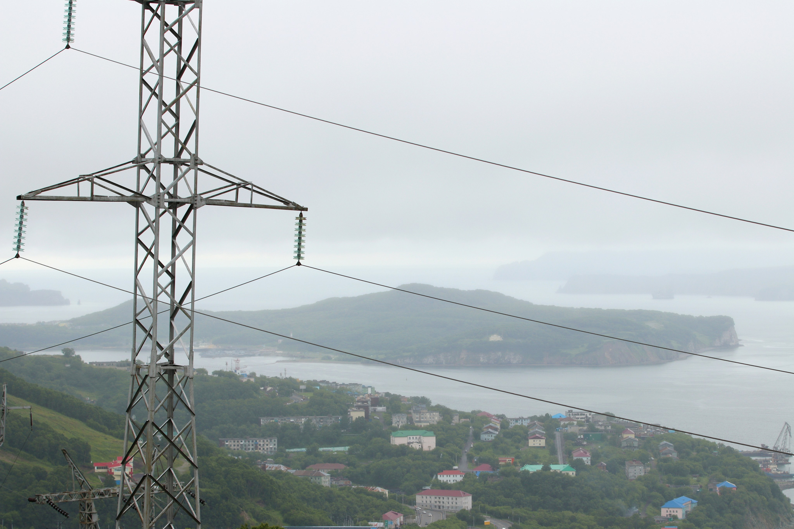 Камчатка и о. Парамушир. Июль 2024. Путешественник-фотограф из Санкт-Петербурга Татьяна Свистулина