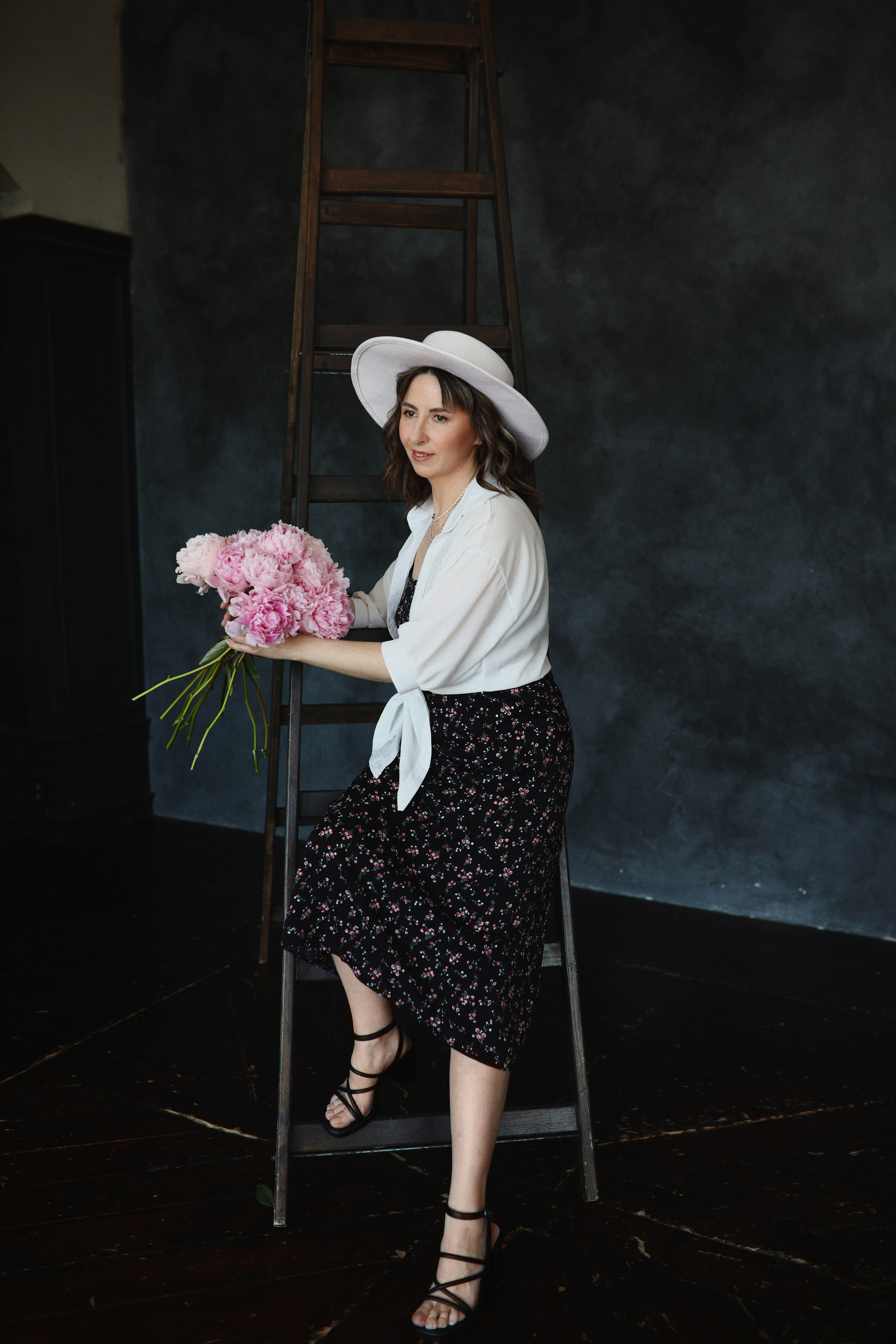 Юлия. Фотограф чувственного портрета в Санкт-Петербурге Светлана Фролова