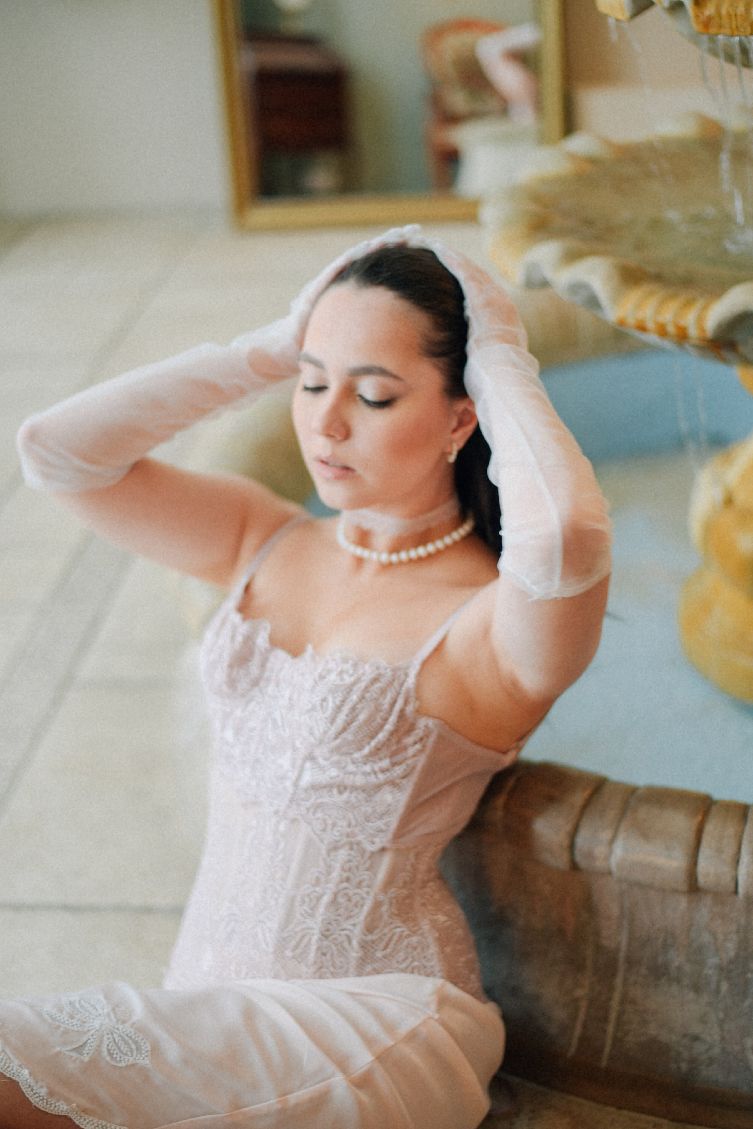 Валерия Studio 33/13. Фотограф Лола Волна, город Москва