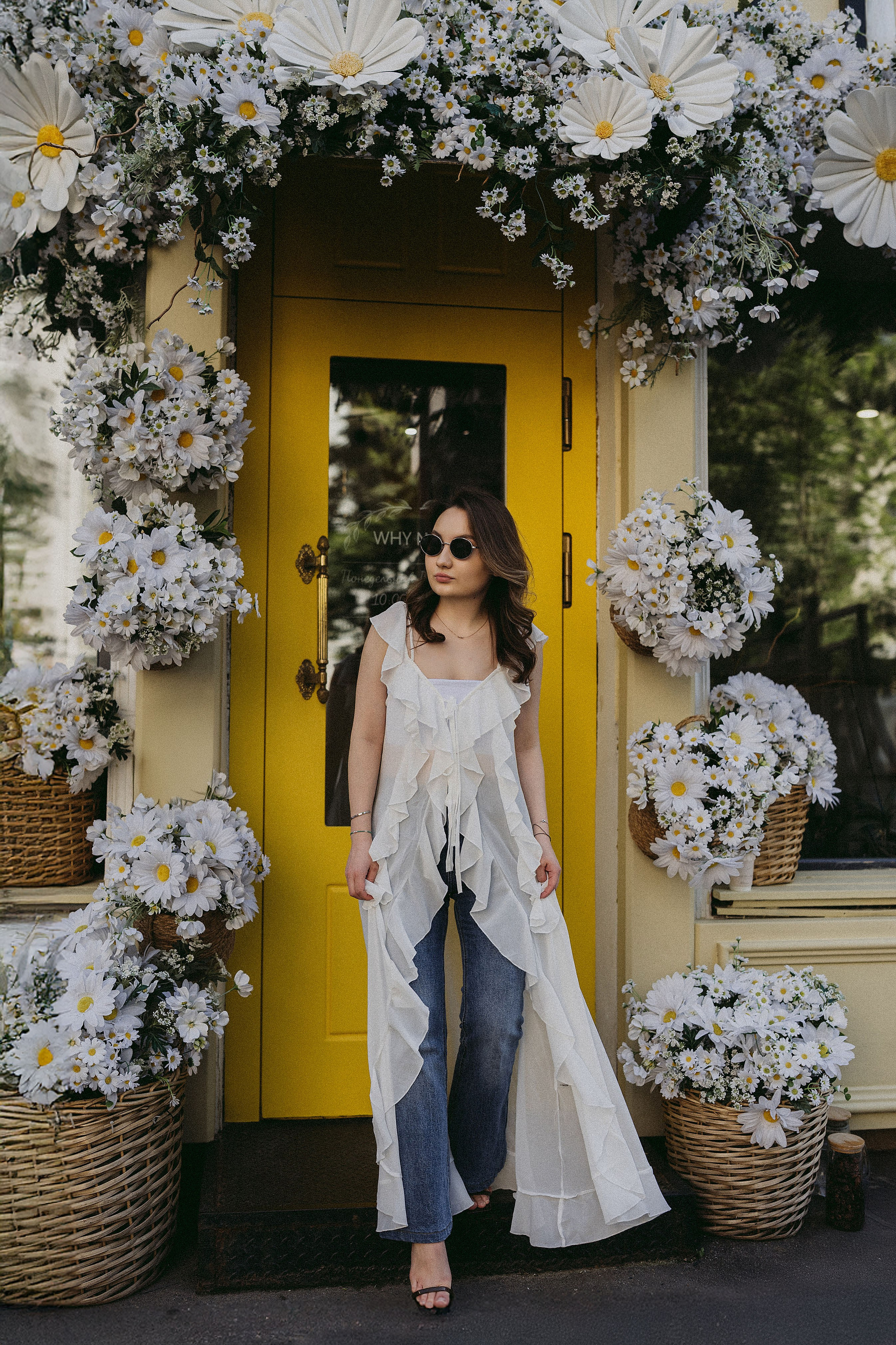 Эмилия Астрофотосессия. Фотограф в Москве Ангелина Ким