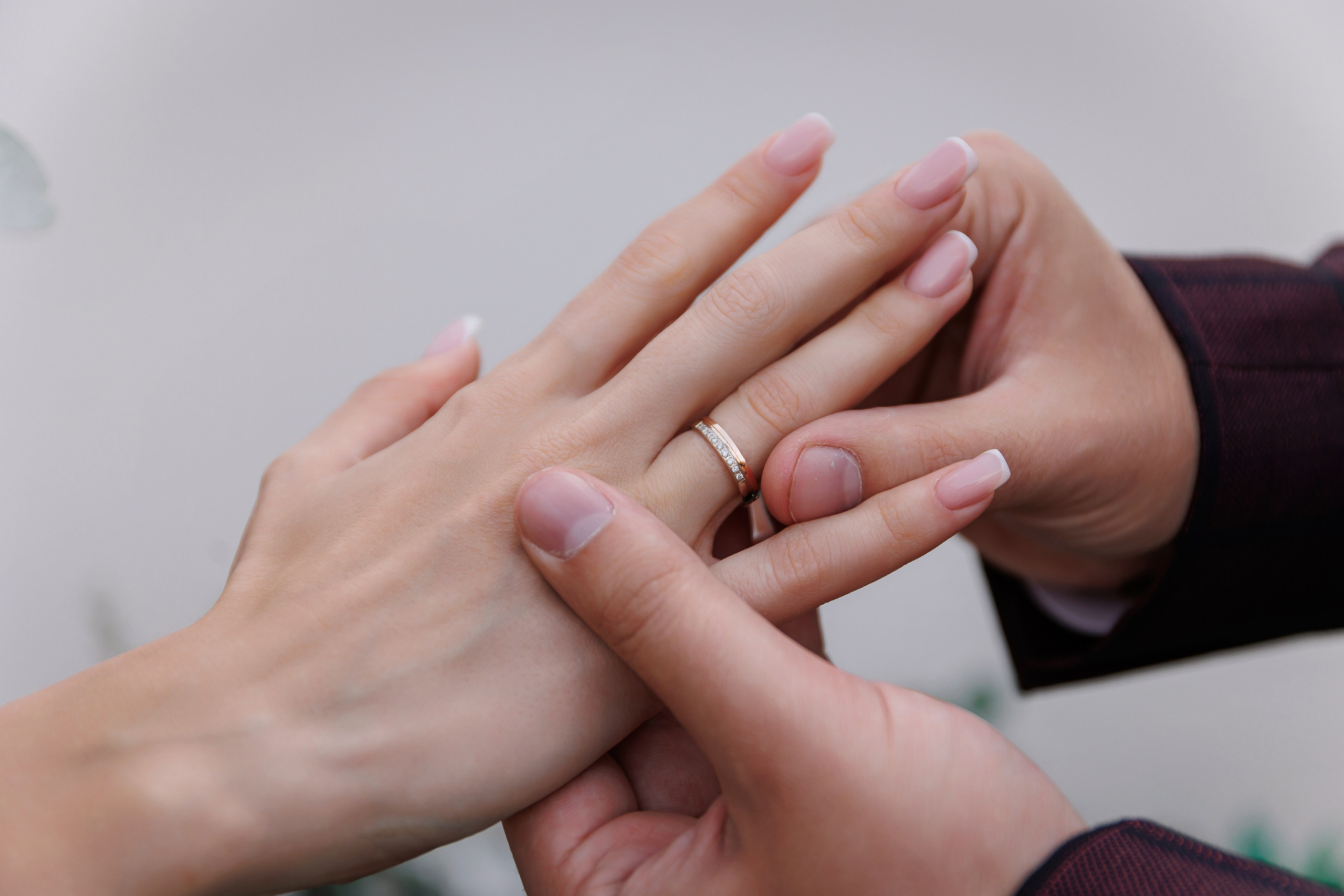 Юлия и Илья. Свадебный фотограф в Омске Яна Савина