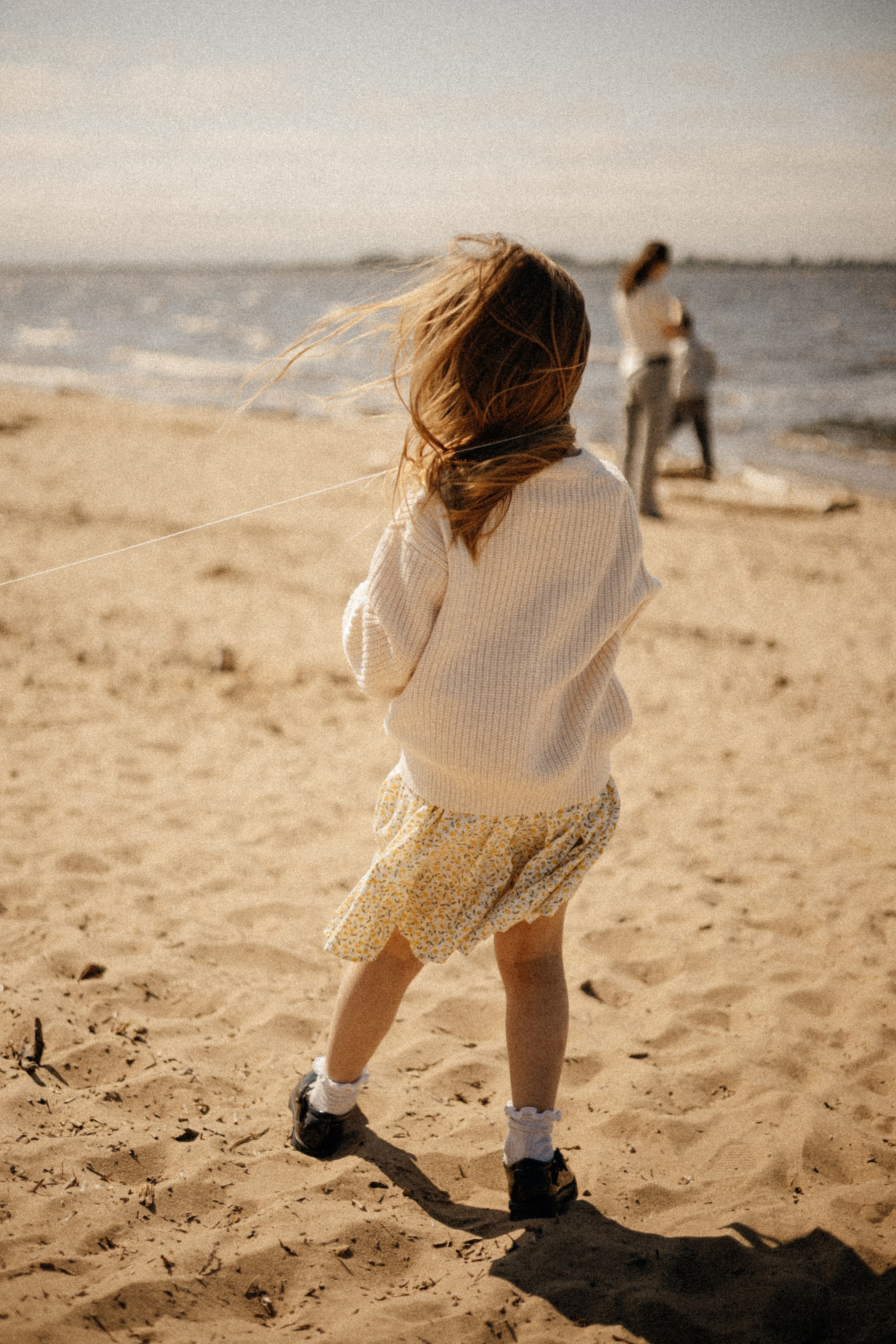 Вера, Ромка и Ева. Фотограф в Архангельске Александра Васина