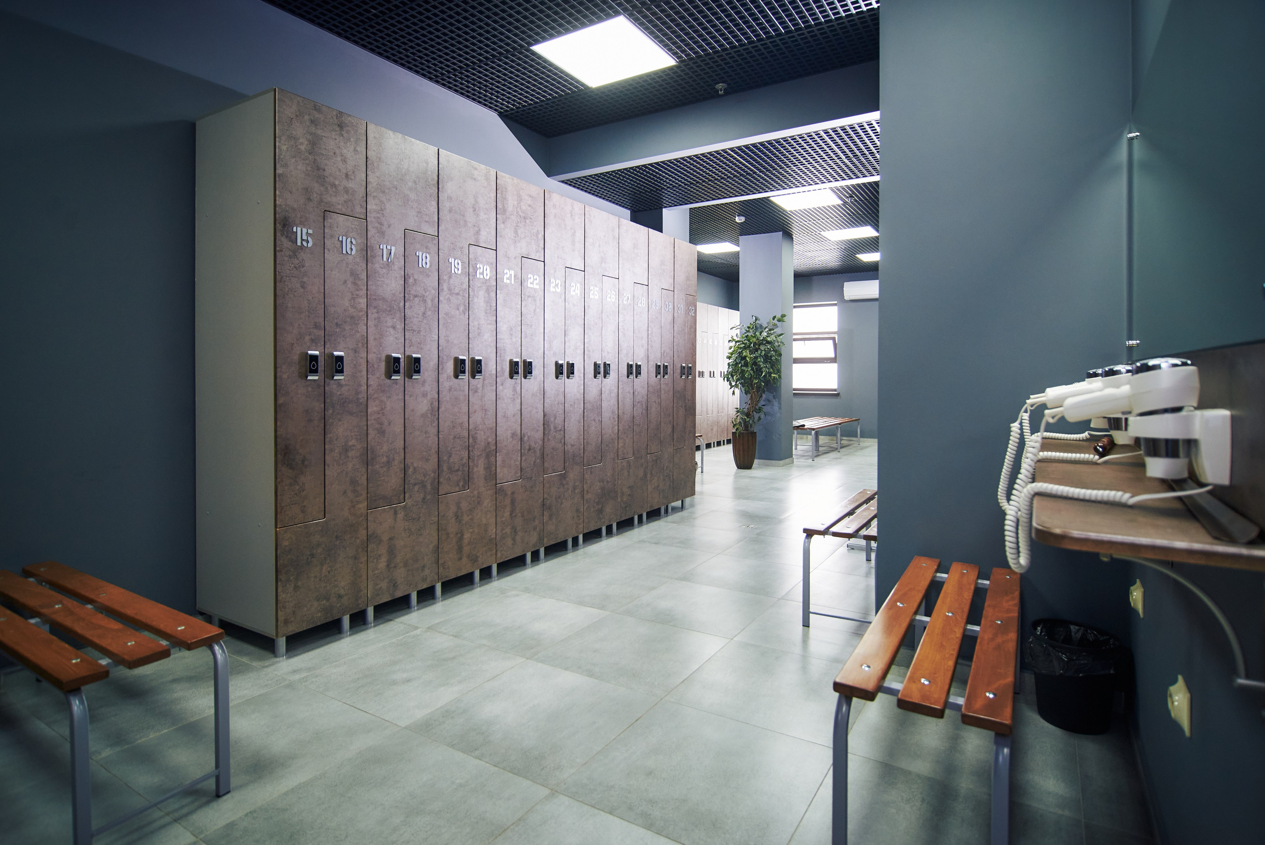 Спортивный клуб. Рекламная и контентная съёмка. Константин Кордонский | Интерьерный и food-фотограф в Кисловодске и КМВ