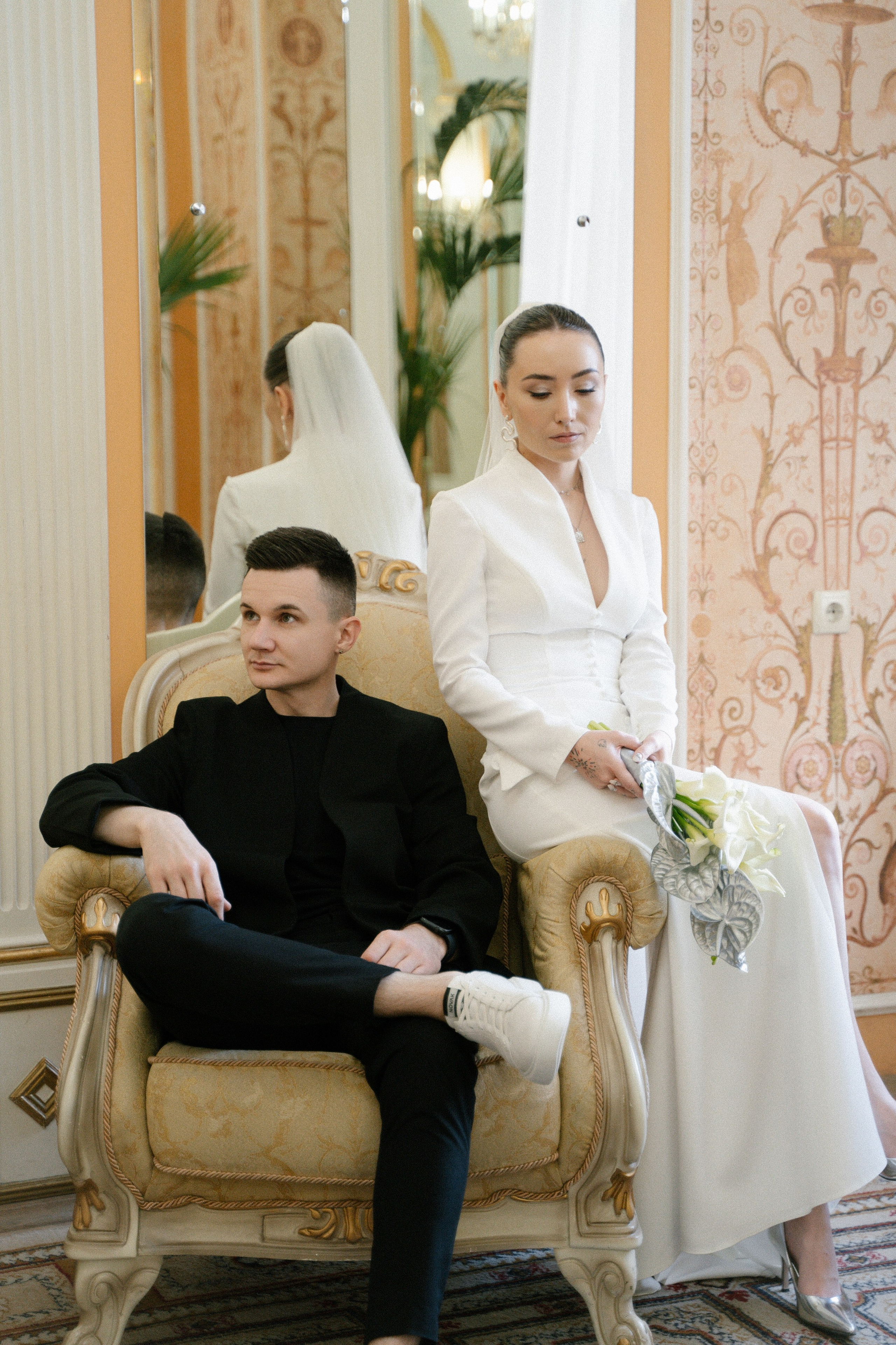 Вегас. Главная