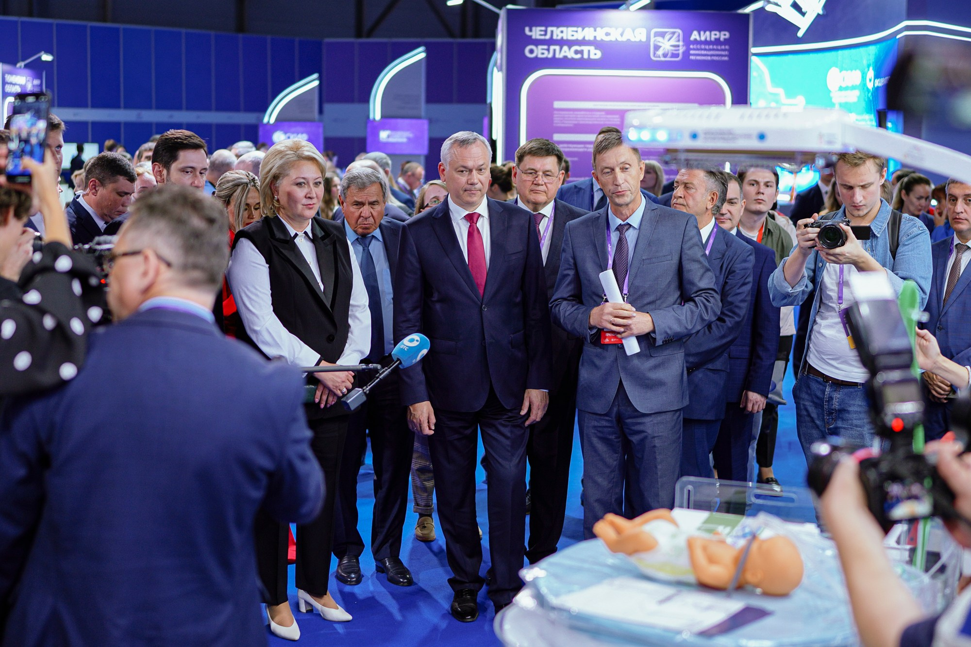 Технопром 2024. #фотокаквкино | Фотографирую людей