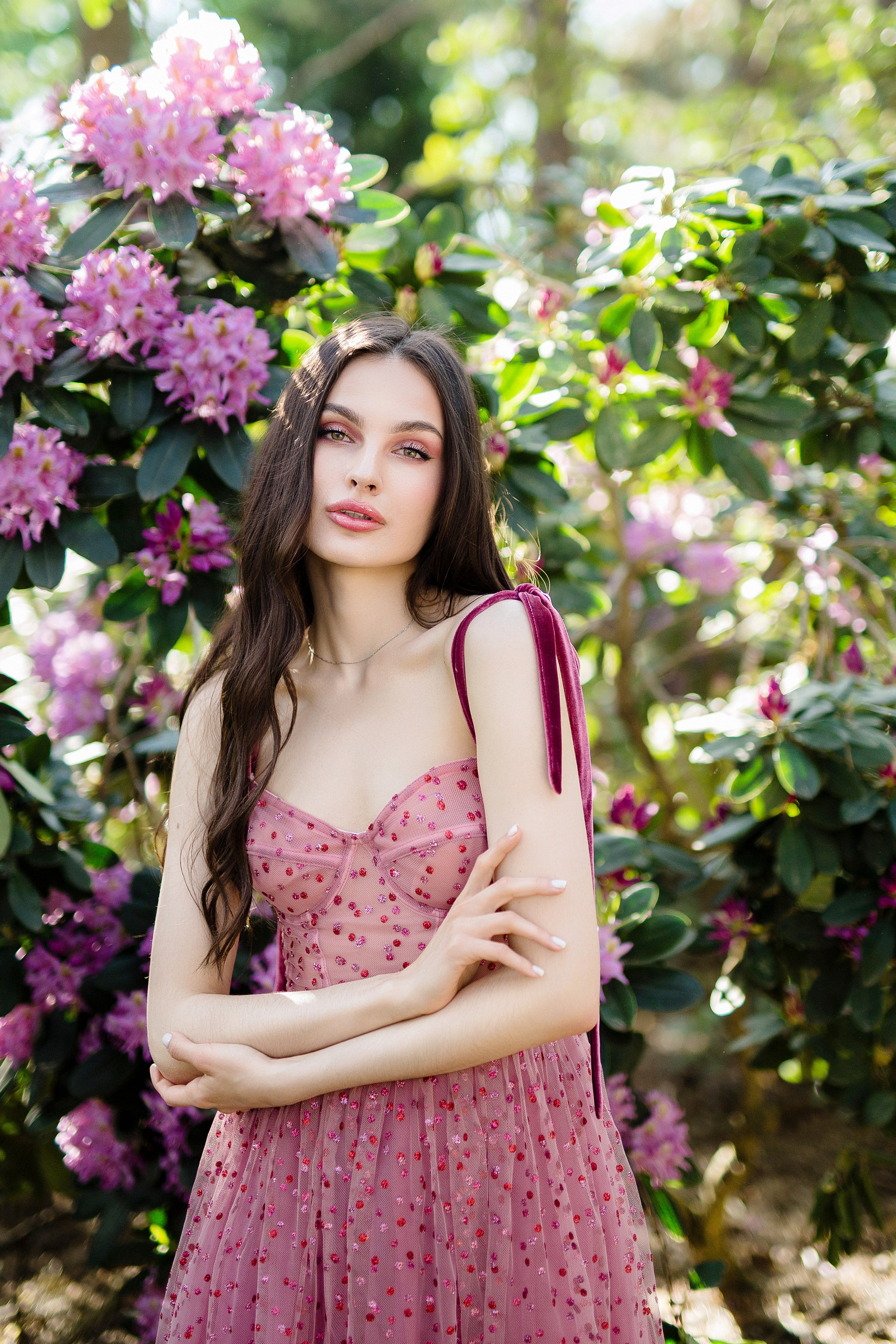 Портретная съемка. Фотограф Иван Летохин