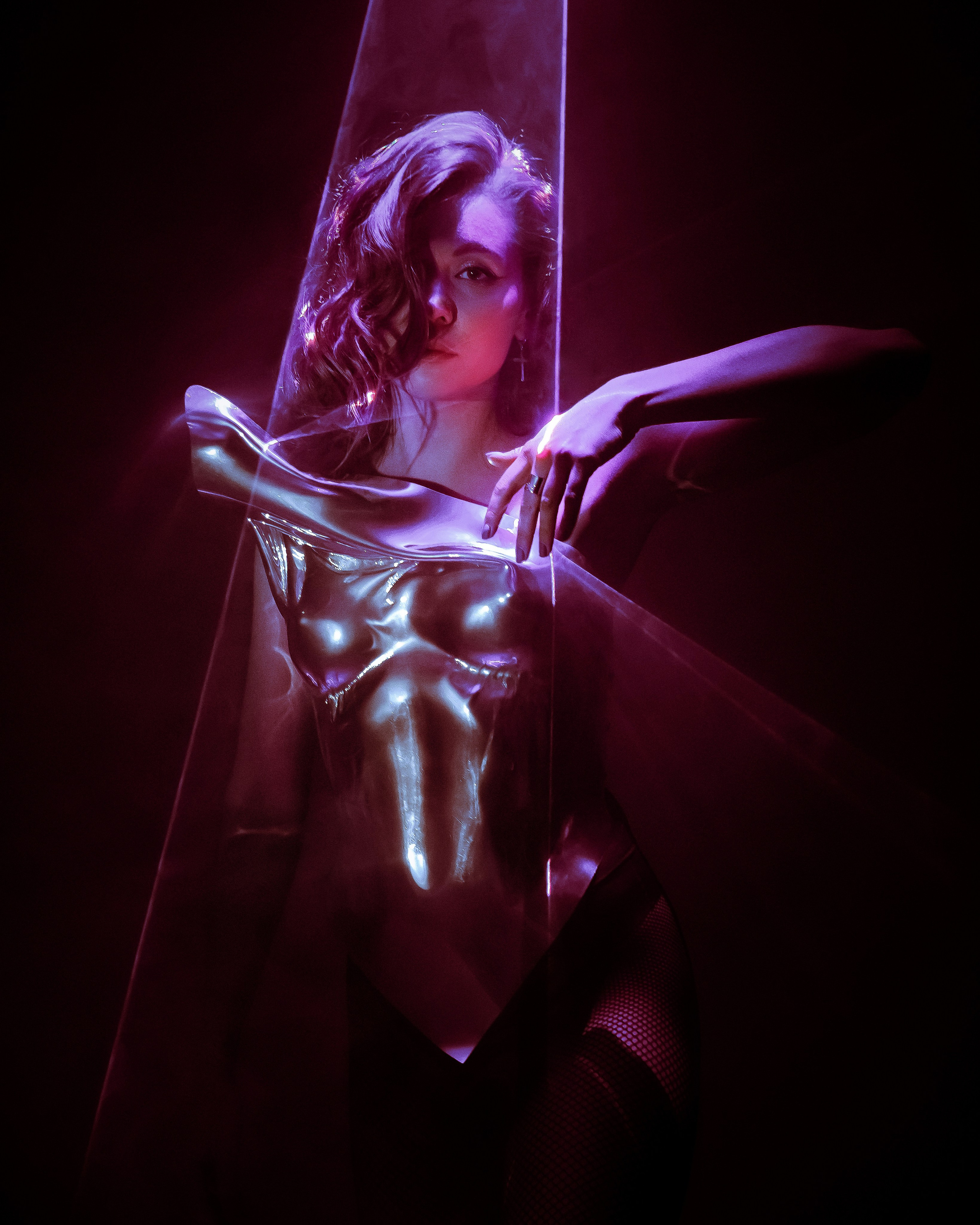 Персональная съёмка для Юлии. Фотограф Кристина Берг