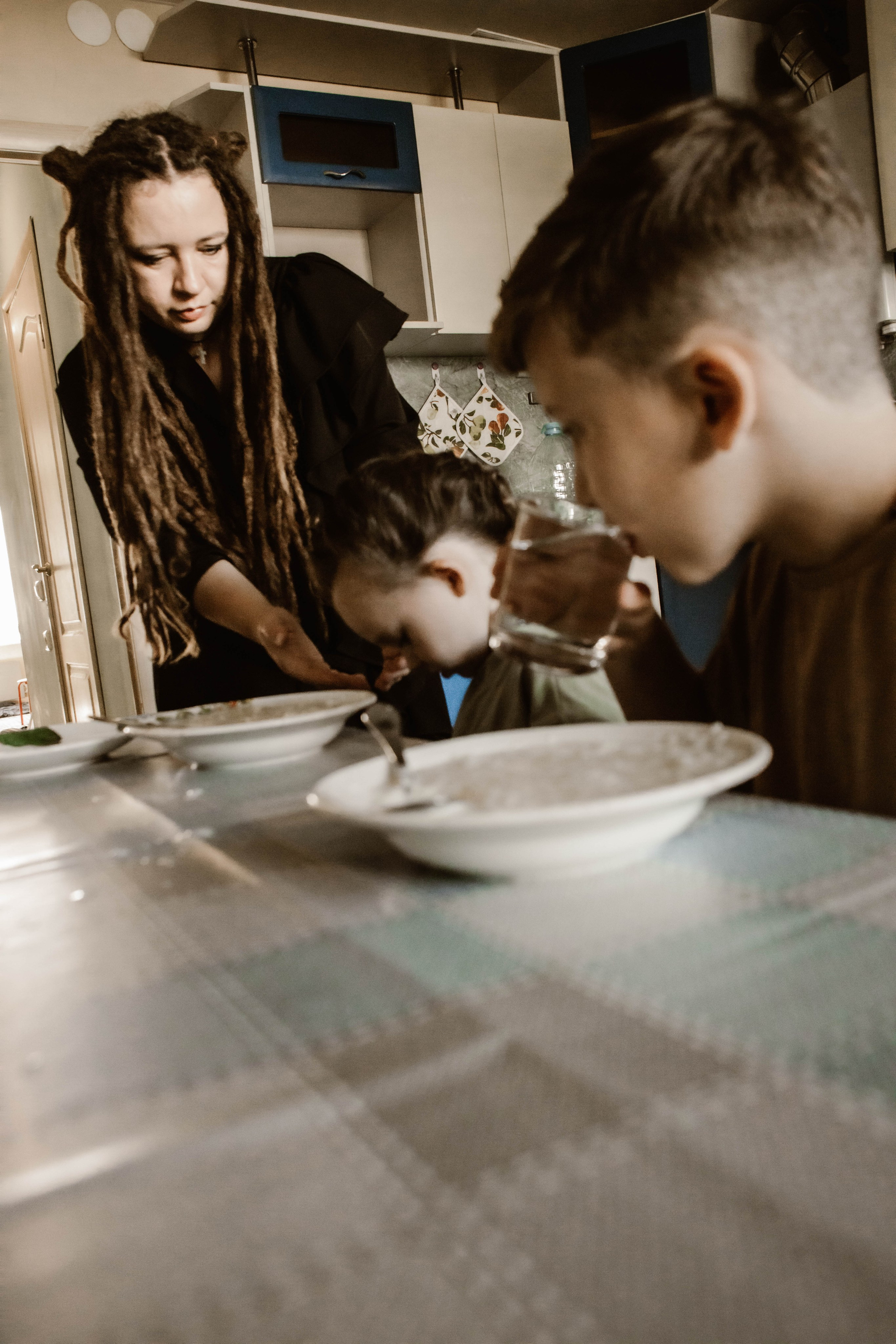 Семейное. Сборы первоклашки. Фотограф в Нижнем Новгороде