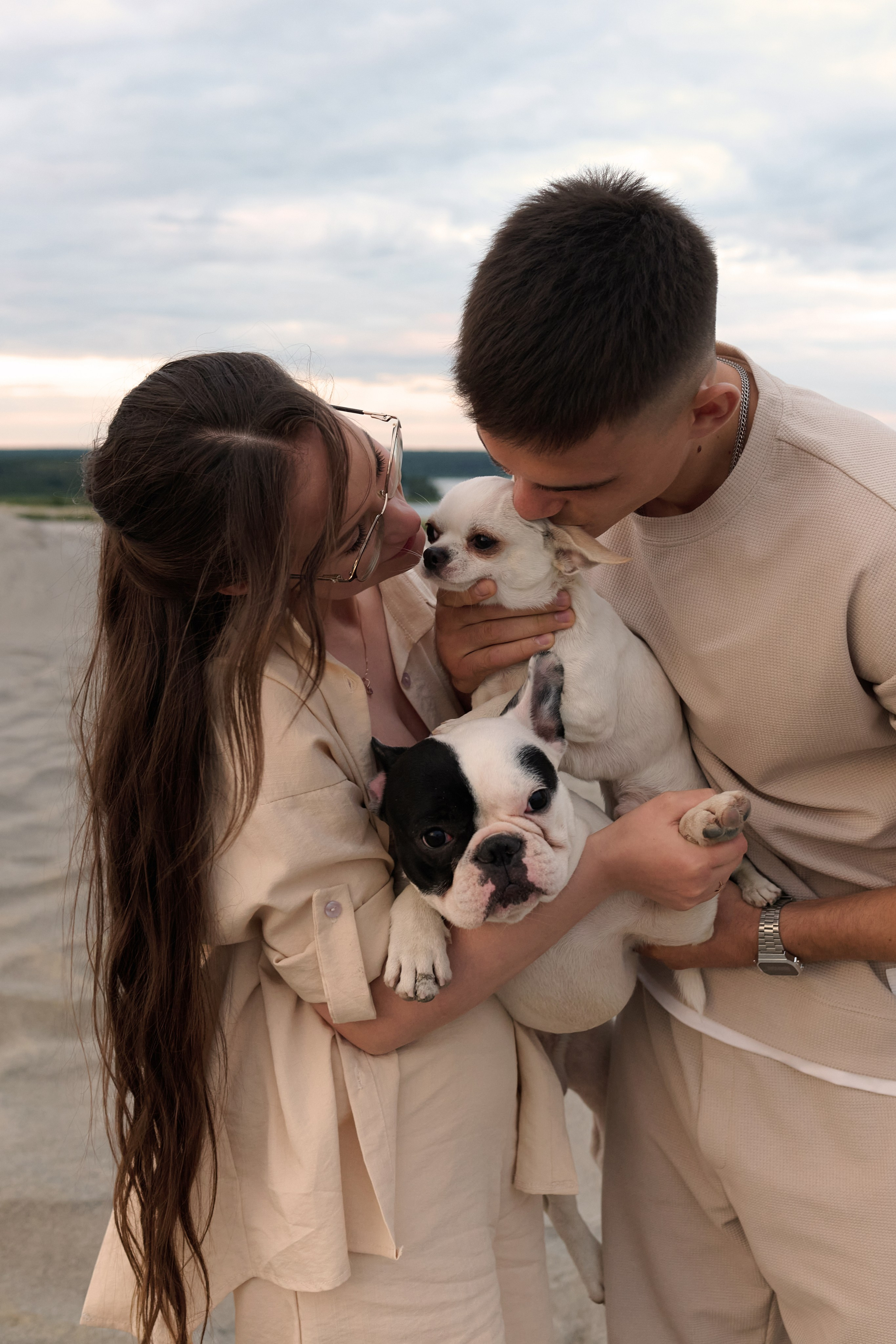 Пески. Свадебный фотограф Екатеринбург/Челябинск — Любовь Волохова