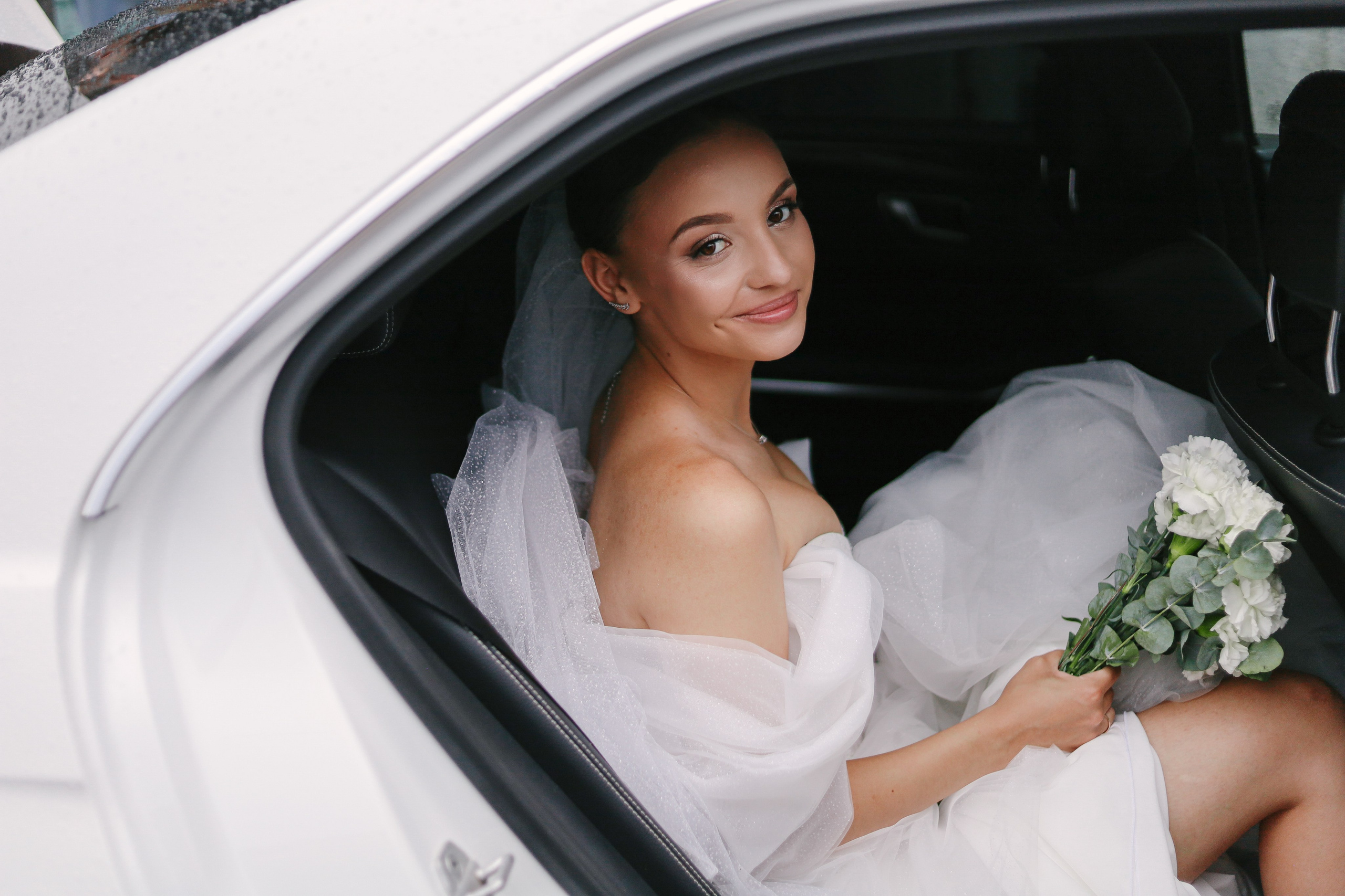 Angelina & Ilya. Фотограф Елизавета Колесникова