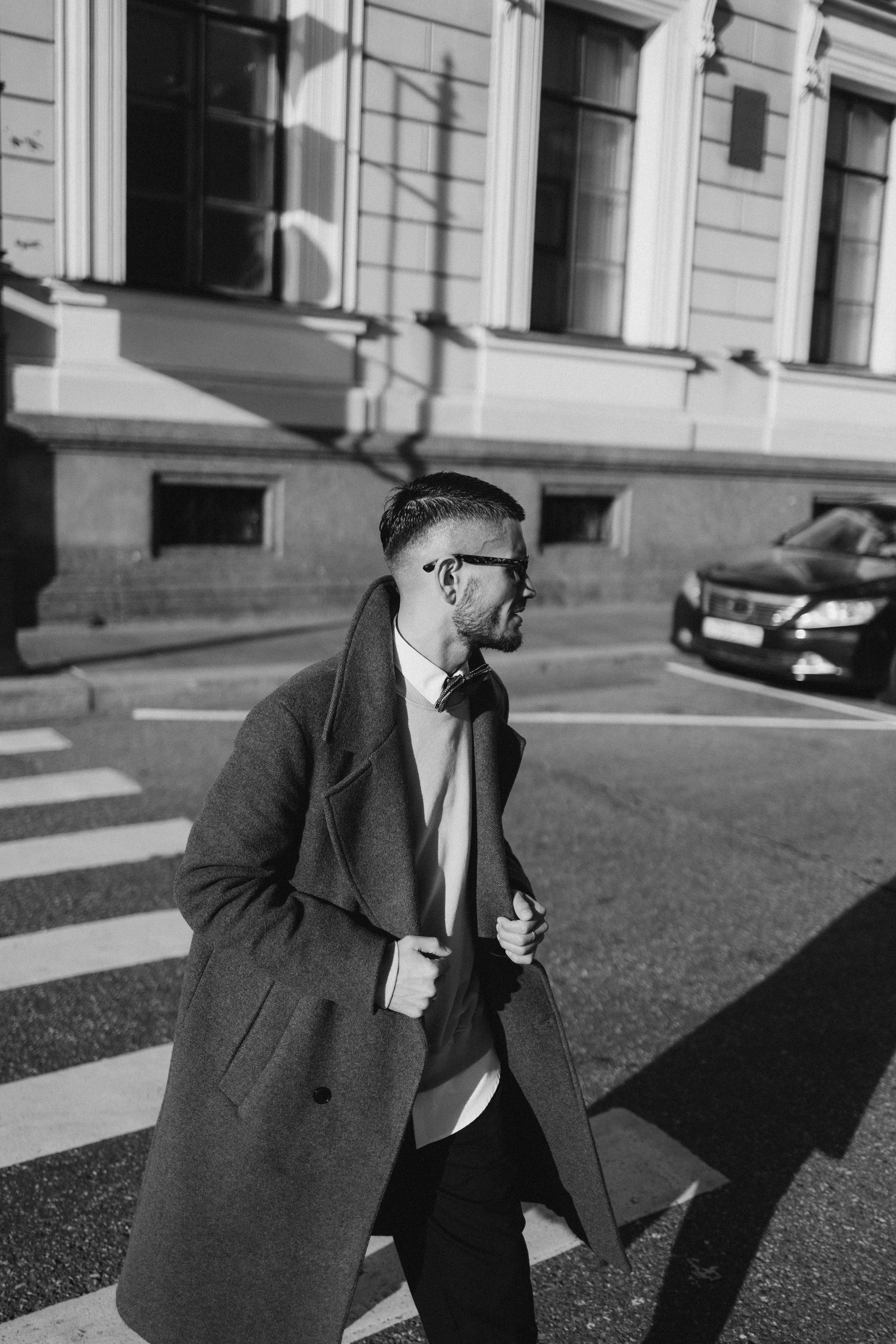 Стилист Андрей фотопрогулка по Питеру. Фотограф Артем Бросов в Санкт-Петербурге и Дубае