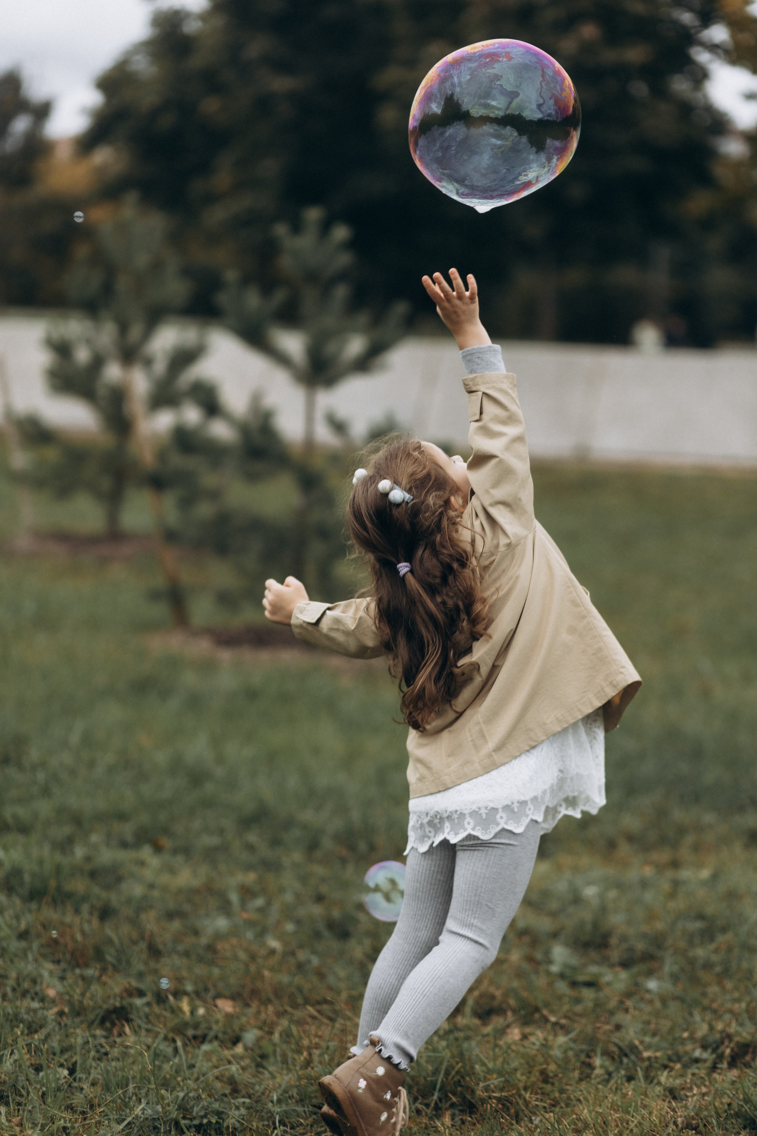 Осенняя семейная история 🍂. Фотограф Артем Бросов в Санкт-Петербурге и Дубае