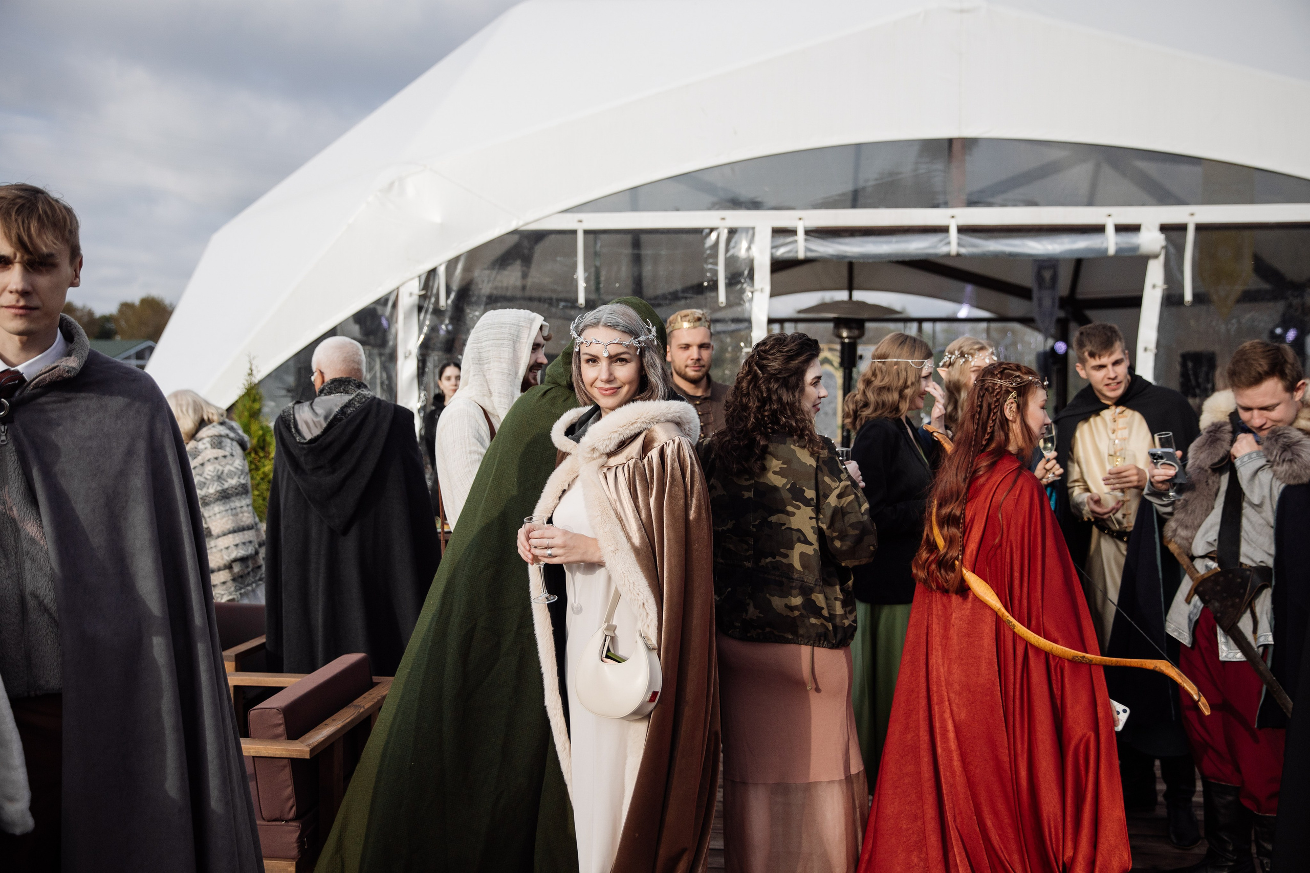 В стиле Властелина Колец. Свадебный фотограф в Нижнем Новгороде — Эдуард Смирнов