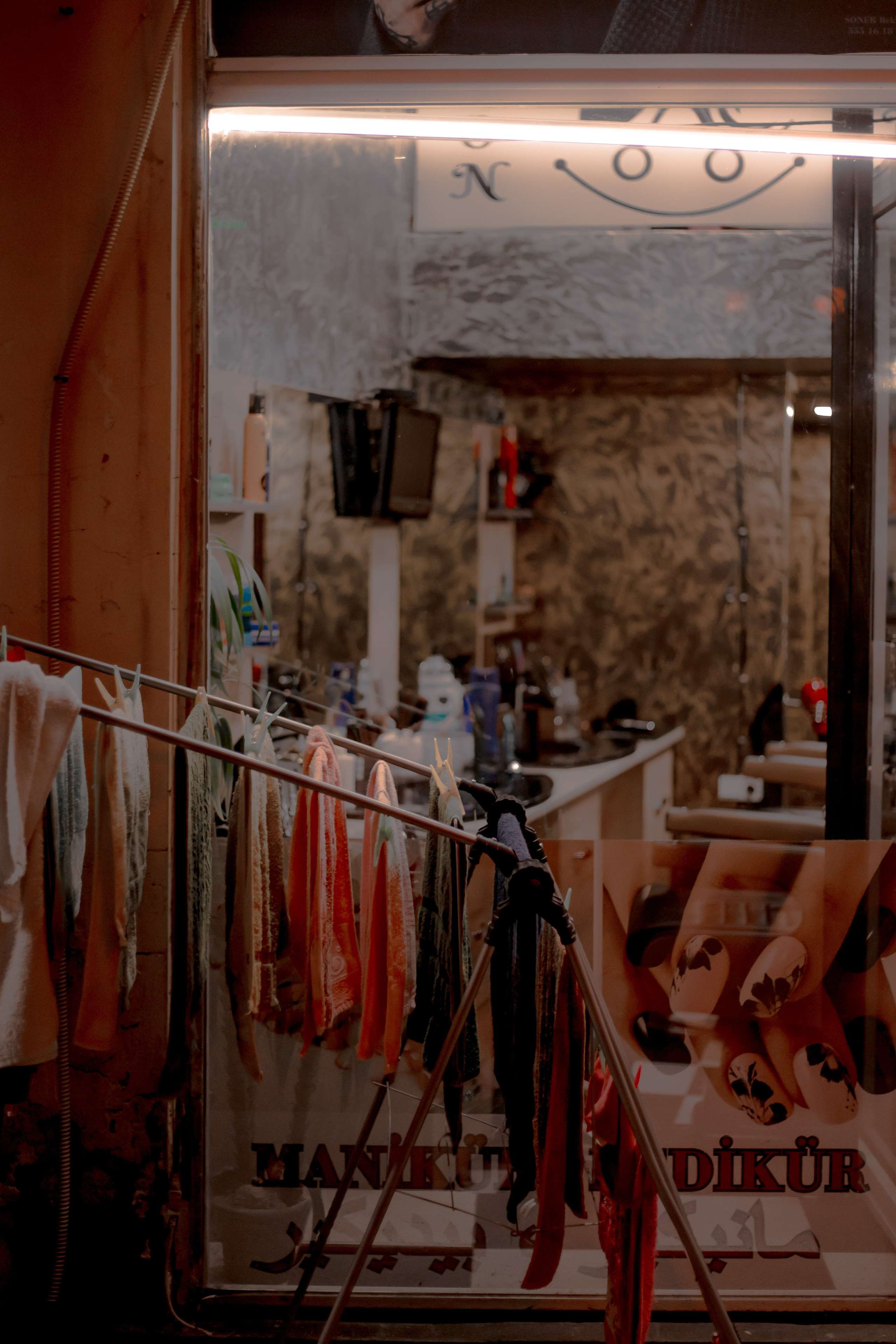 Georgia, Batumi. Art Photographer