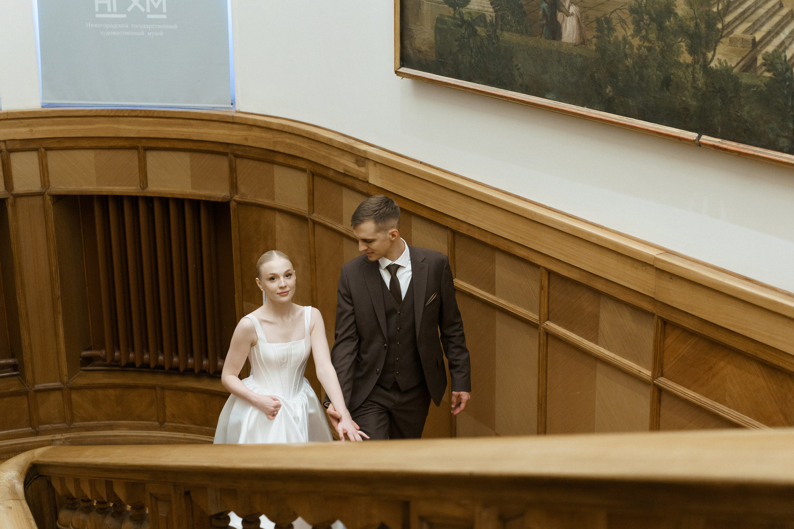 Анатолий и Анастасия. Свадебный и семейный фотограф Кокушева Юлия Нижний Новгород