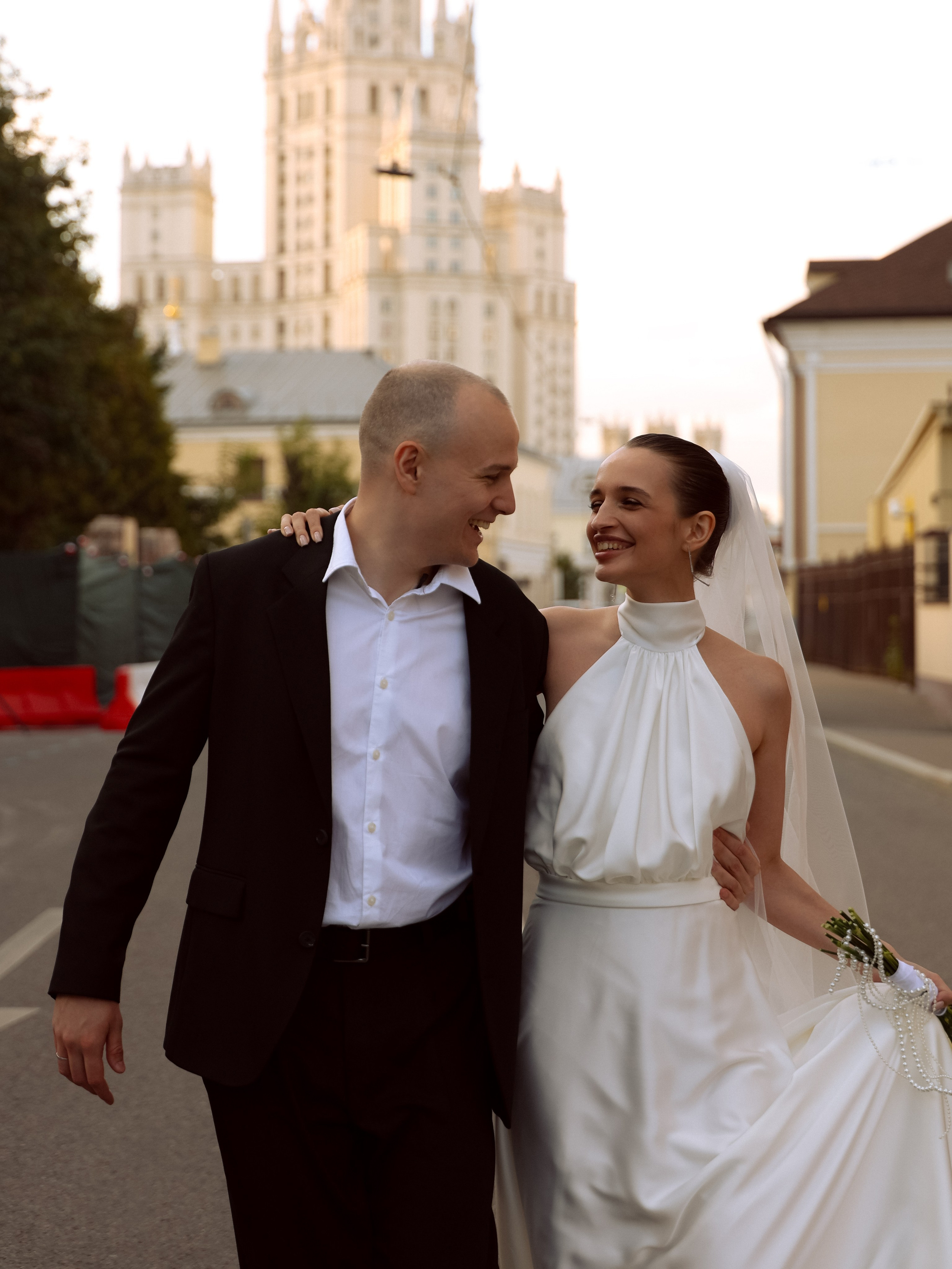 Санечка и Сонечка. Свадебный и семейный фотограф в Москве Семен Щербаков