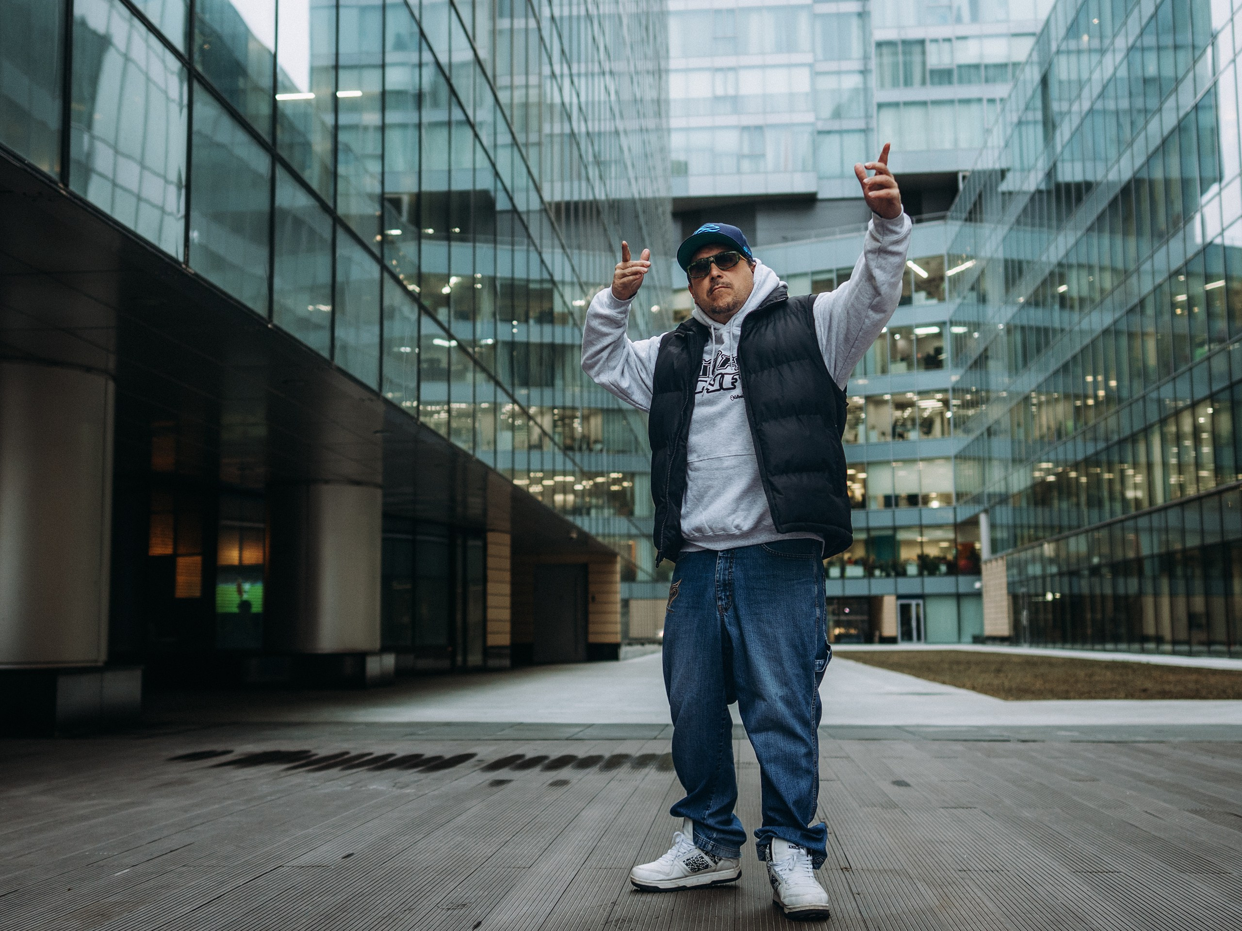 Фотосессия для Влада Валова. Фотограф в Москве — Евгений Мельников