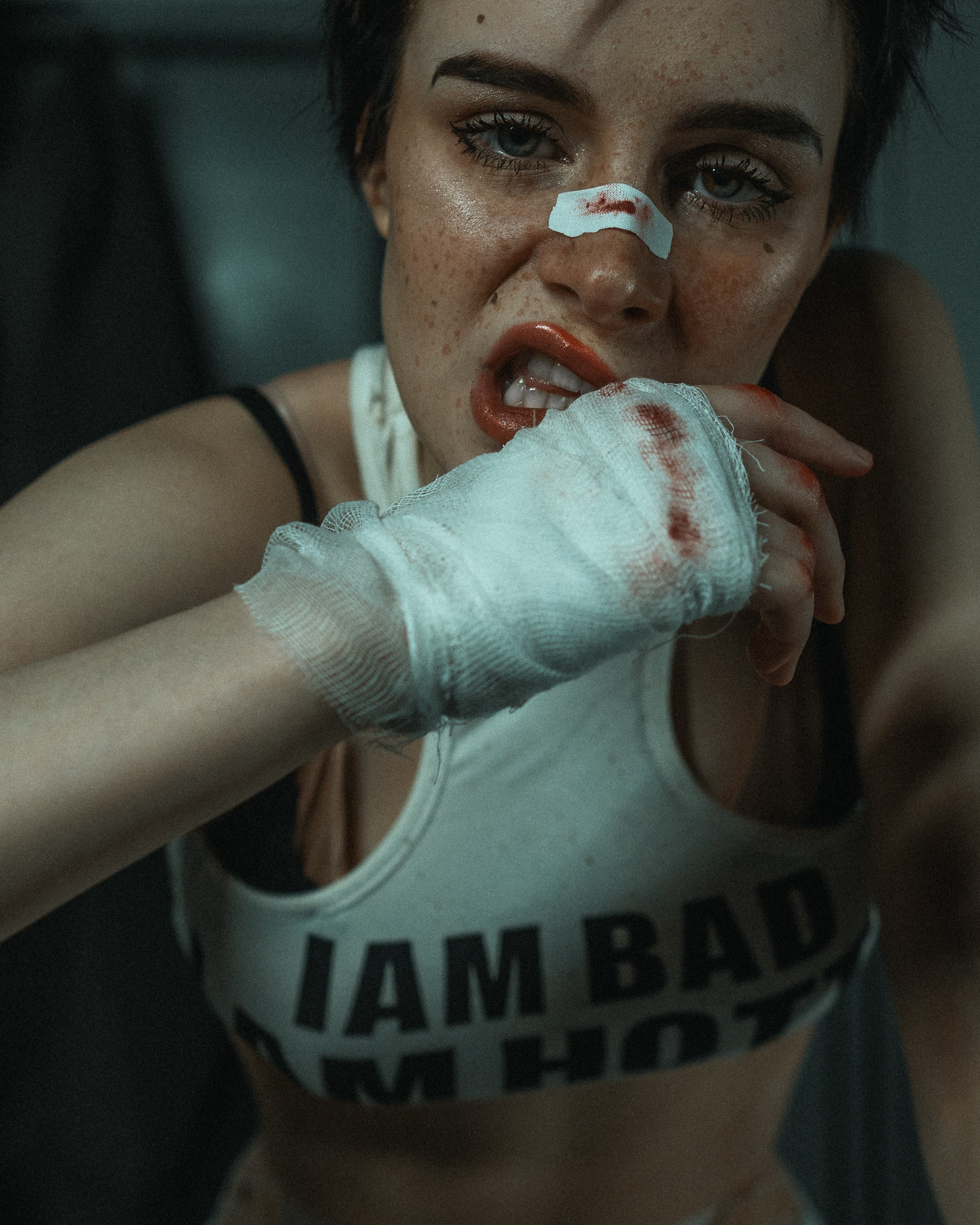 Женские портреты. Фотограф в Москве — Евгений Мельников