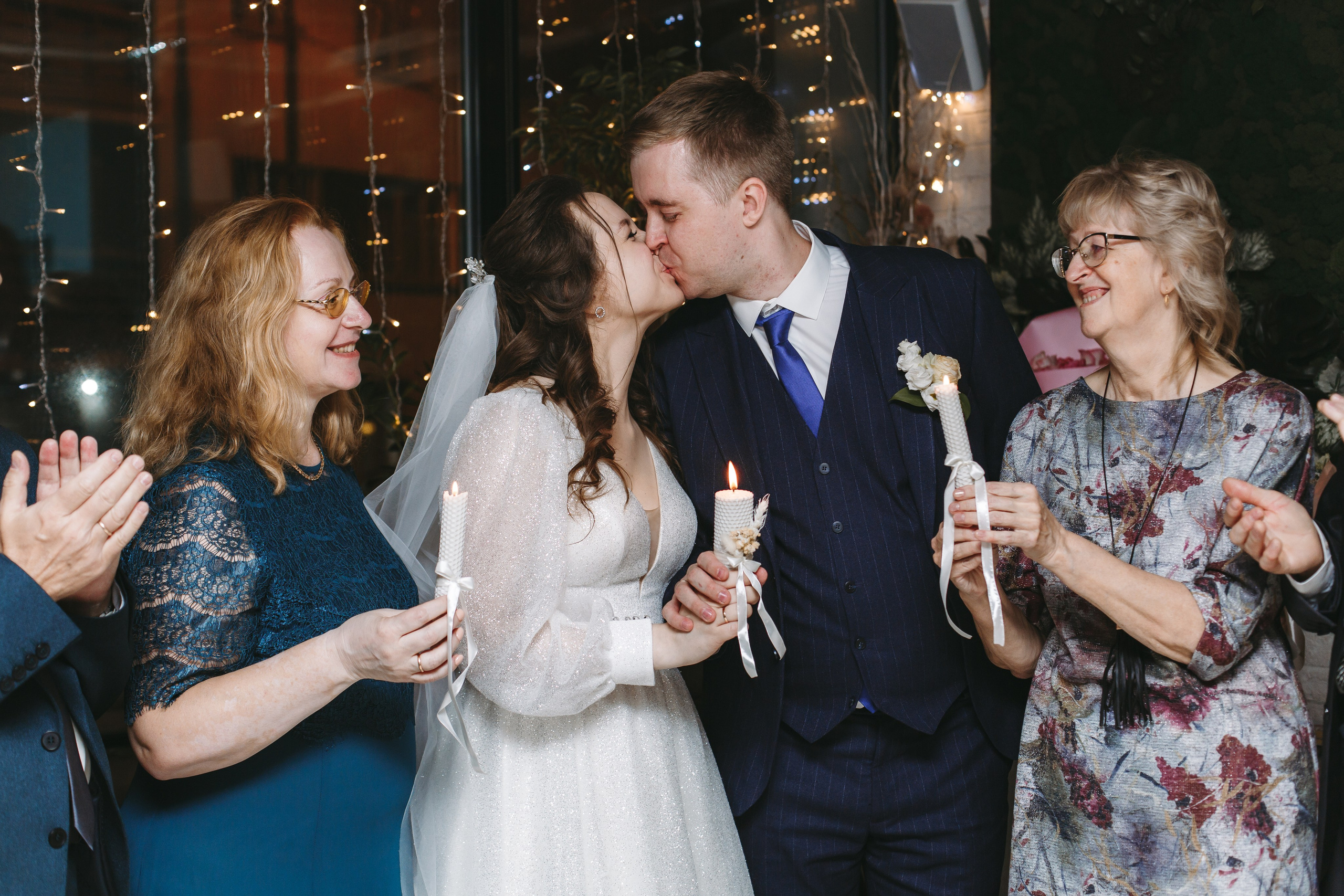 Александр и Любовь. Свадебный фотограф Александр Абрамов Москва / Зеленоград