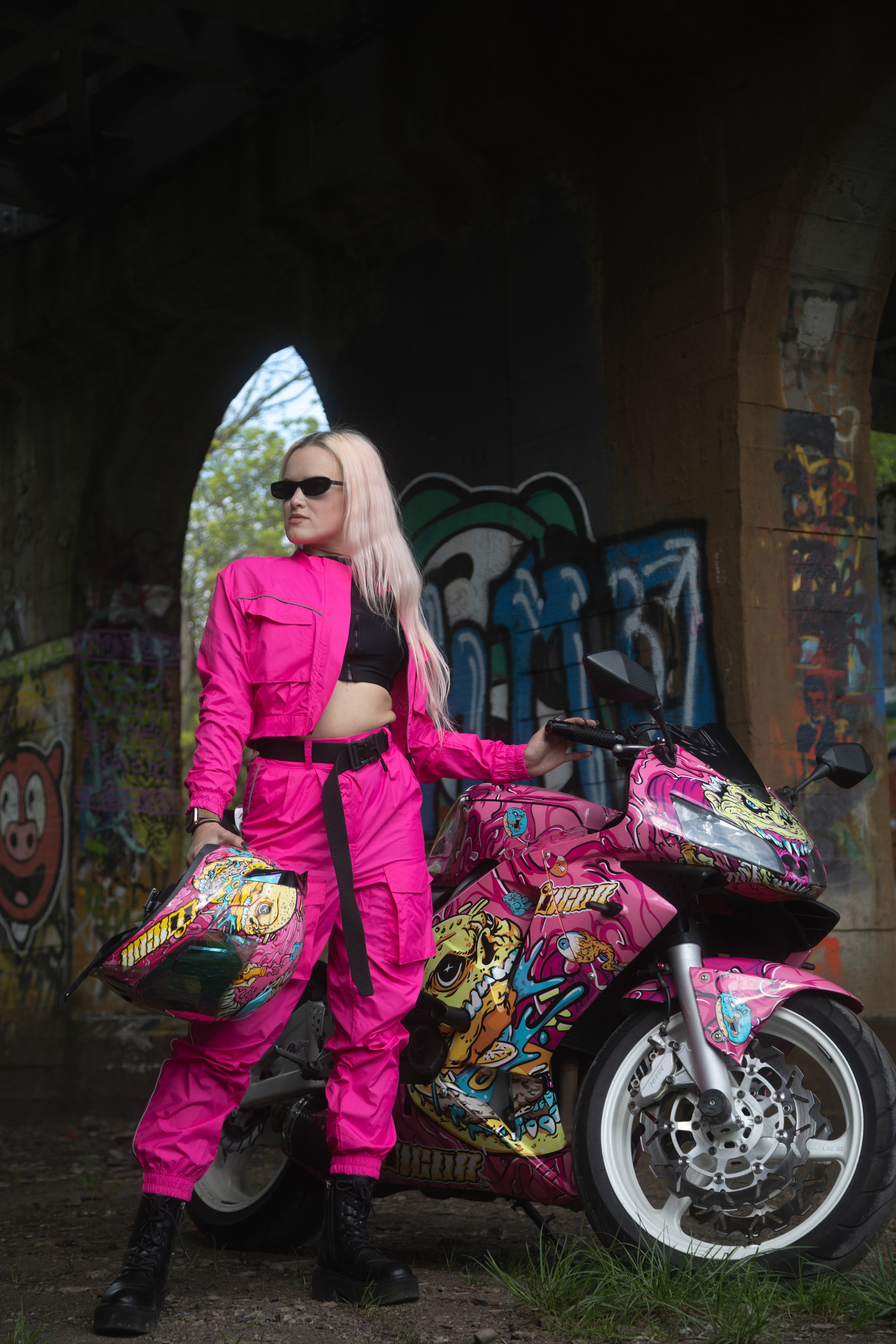 Анастасия Л. — Digital Noise —