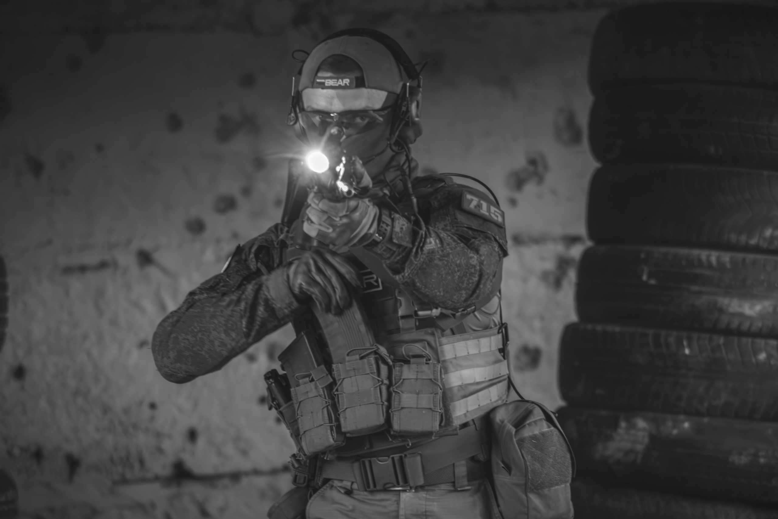 Никита П. (Полигон). — Digital Noise —