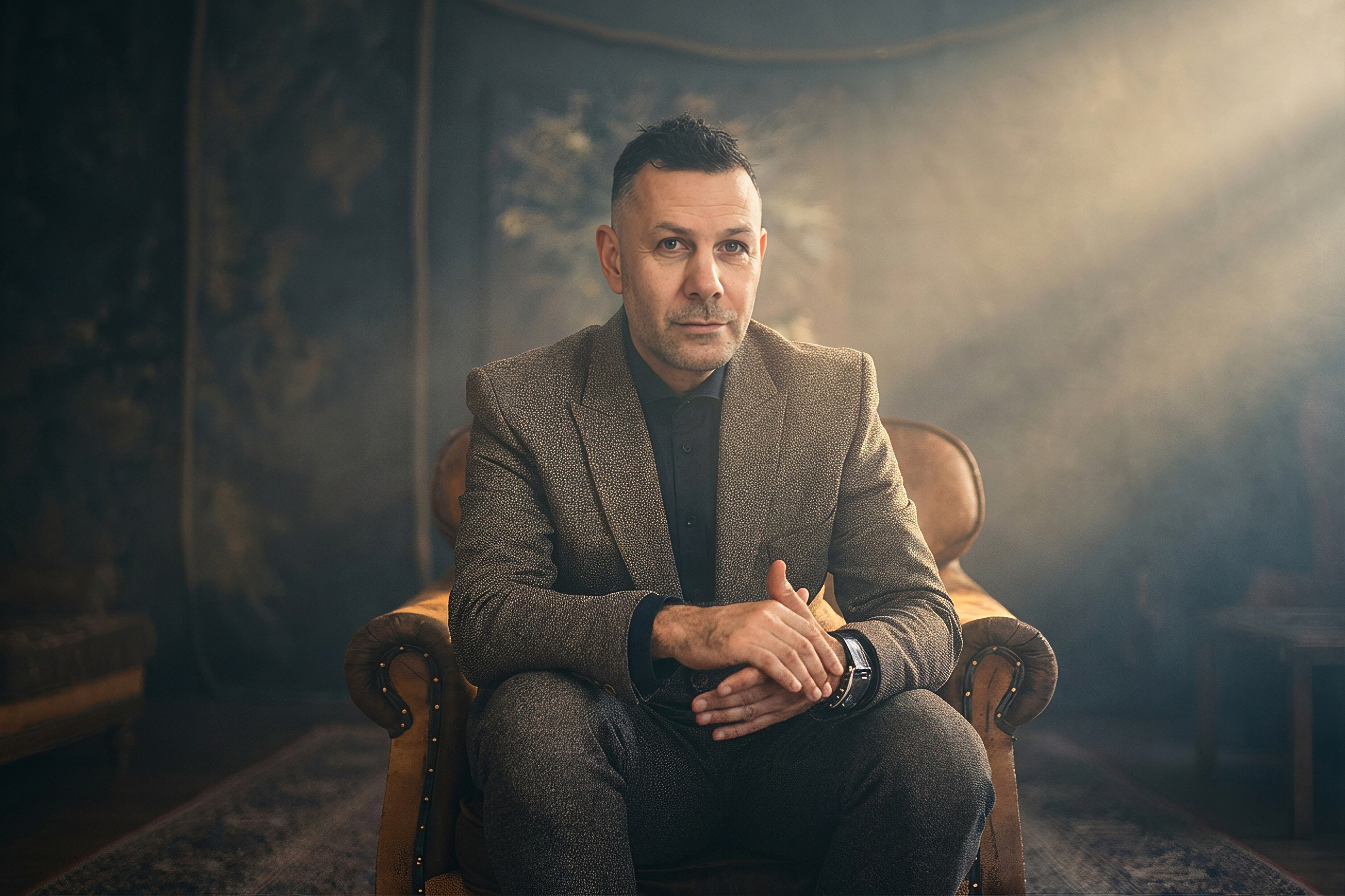 Брегер. Фотограф в городе Самара Александр Гераськин