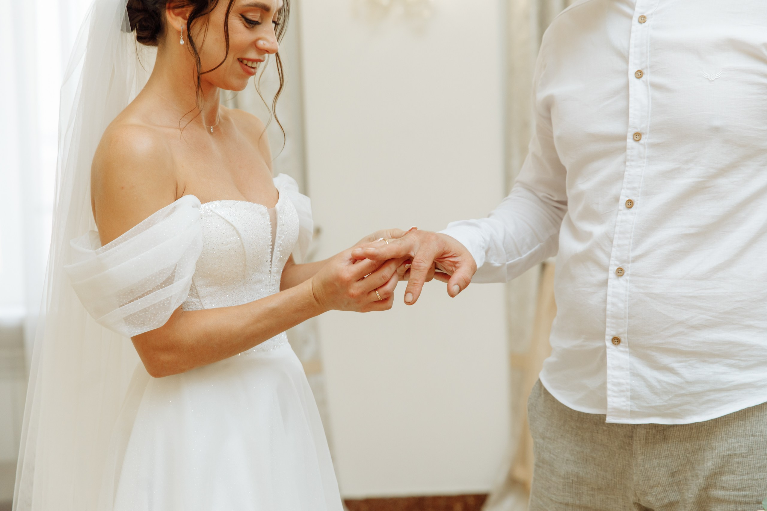 PONIZOVKIN. Свадебный фотограф в Ярославле Анастасия Архипова