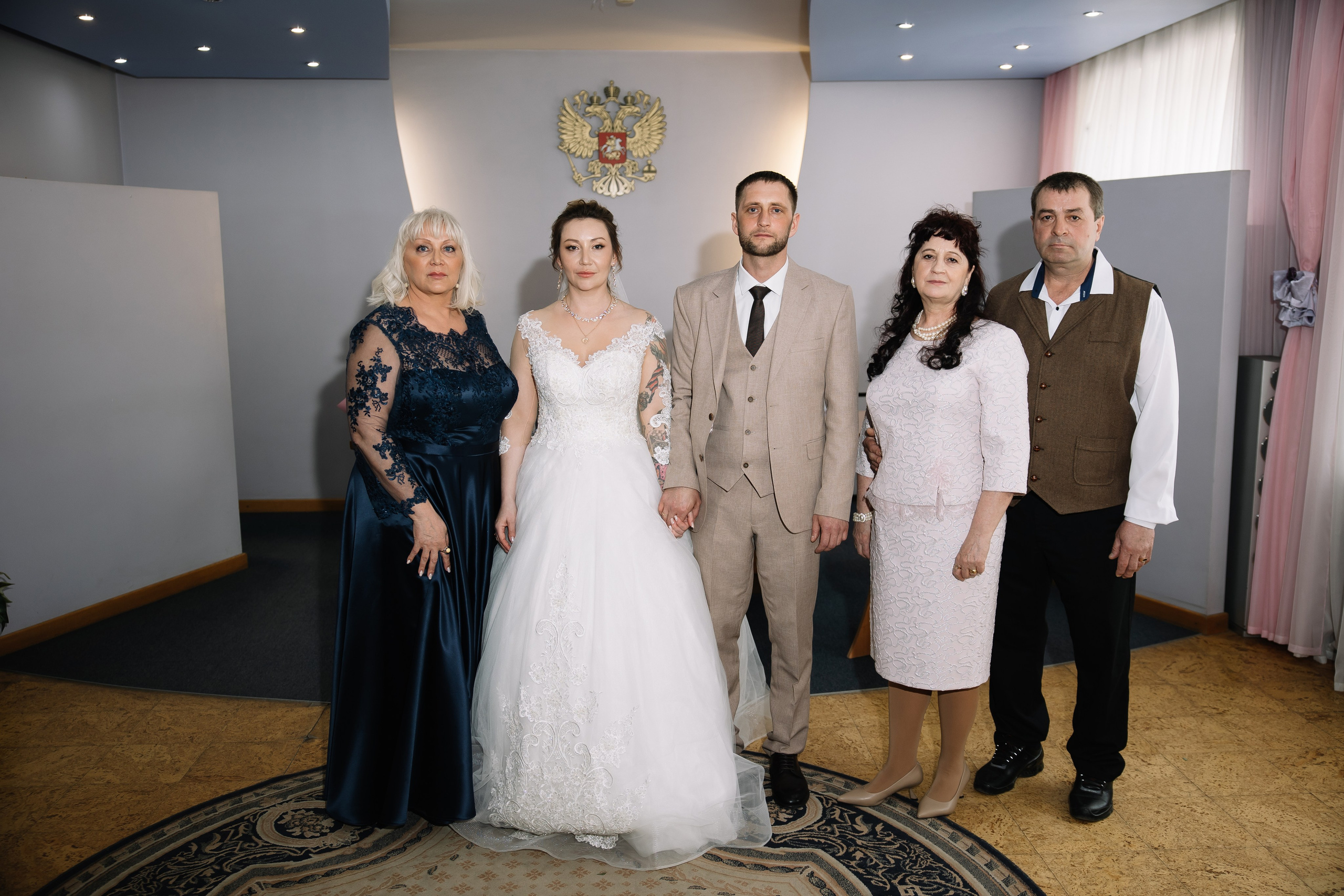 Виталий и Юлия. Свадебный фотограф и видеограф в Омске — Виталий и Алёна Орлянд