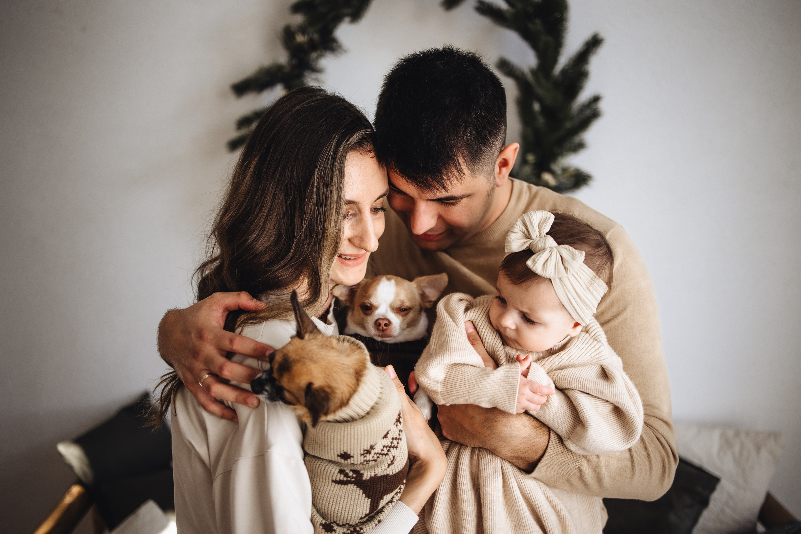 Семья Ангелины. Семейный и детский фотограф в Краснодаре Филиппова Ольга