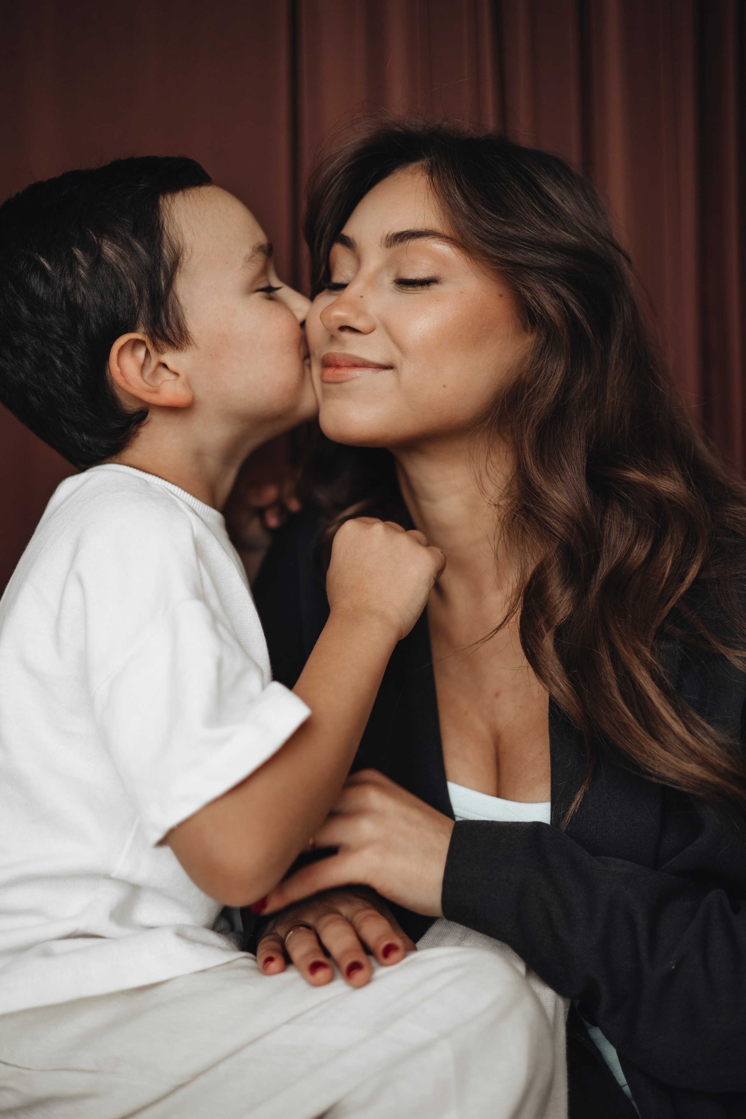 Настя и Максим. Семейный и детский фотограф в Краснодаре Филиппова Ольга