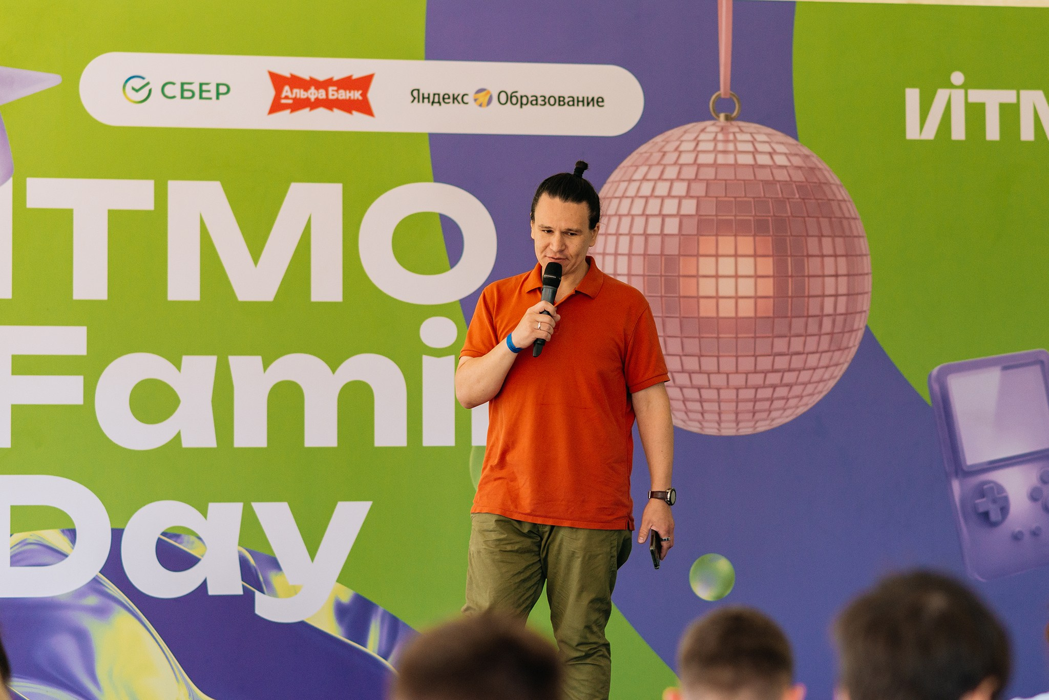 ITMO Family Day. Июль 26. Репортажный фотограф в Санкт-Петербурге Анастасия Клёпова