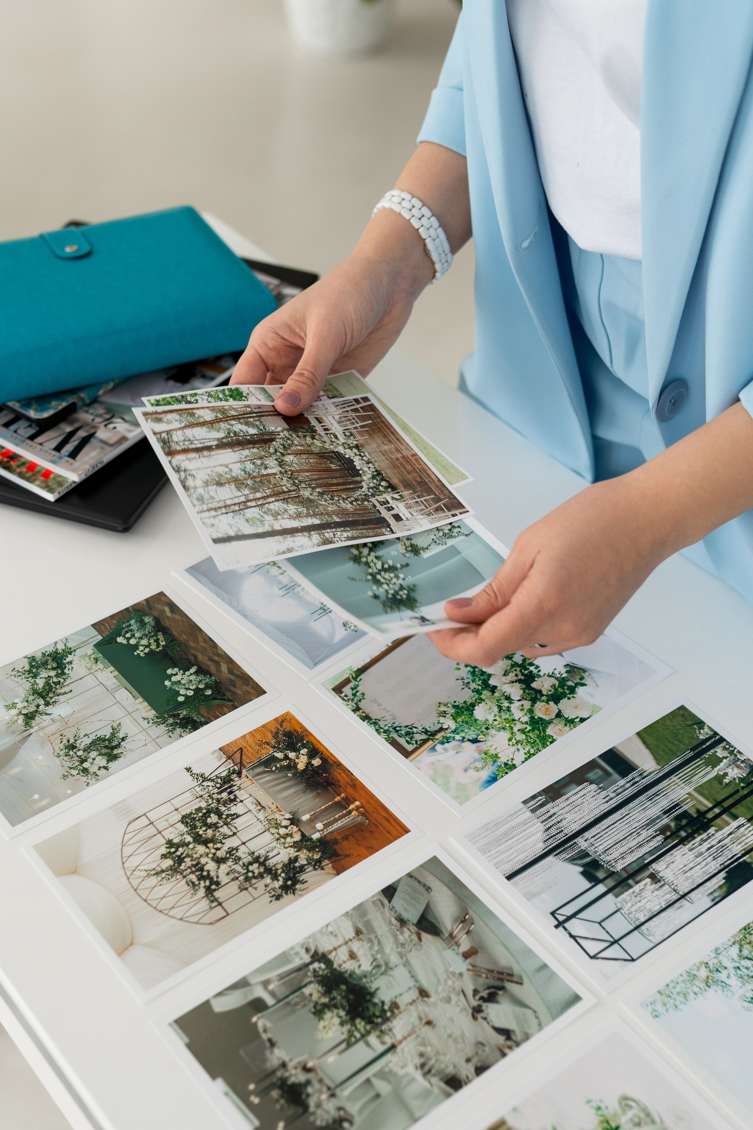 Мастерская свадебного декора «Grace». Фотограф в Самаре Иван Булатов