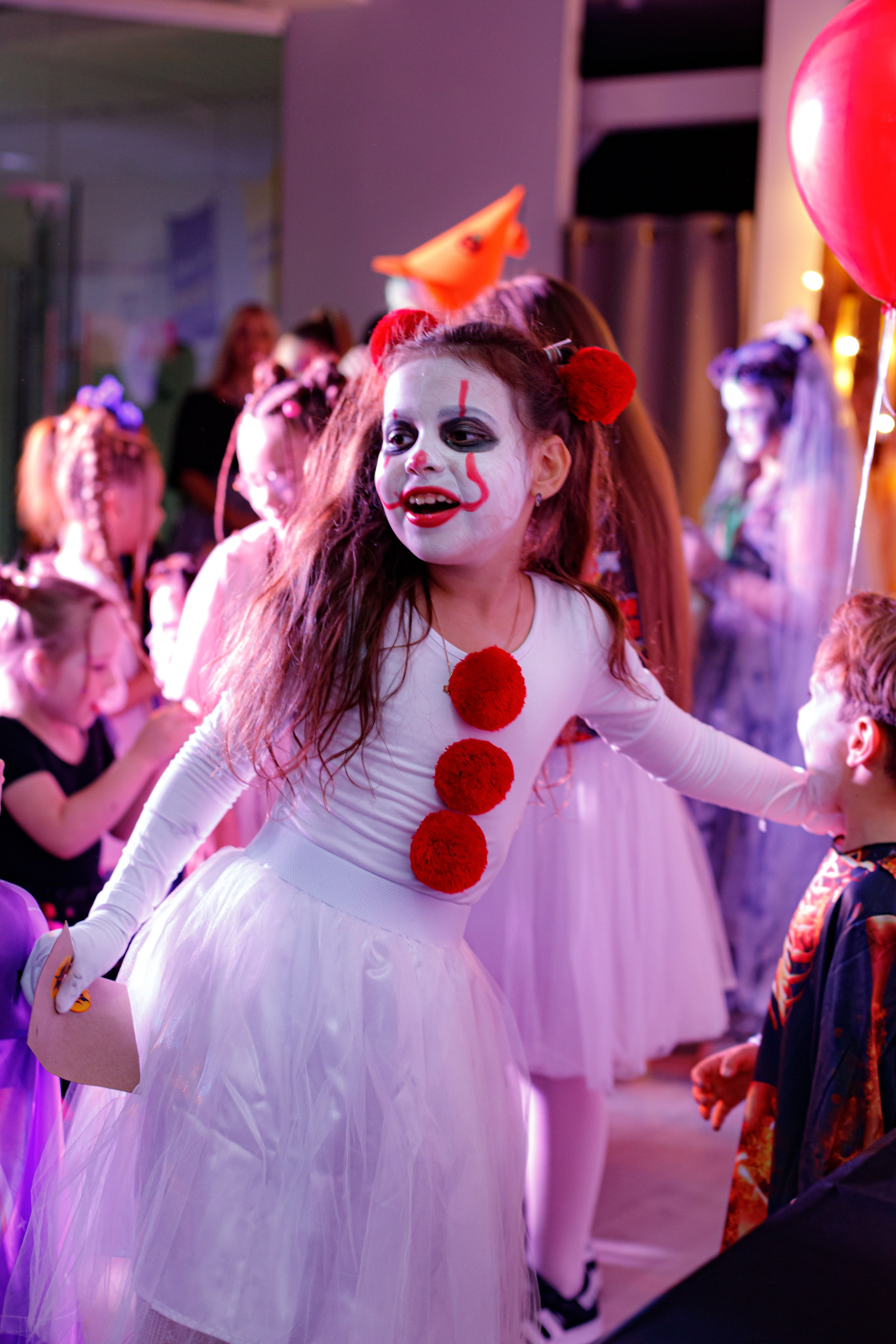 HALLOWEEN. Photokarish