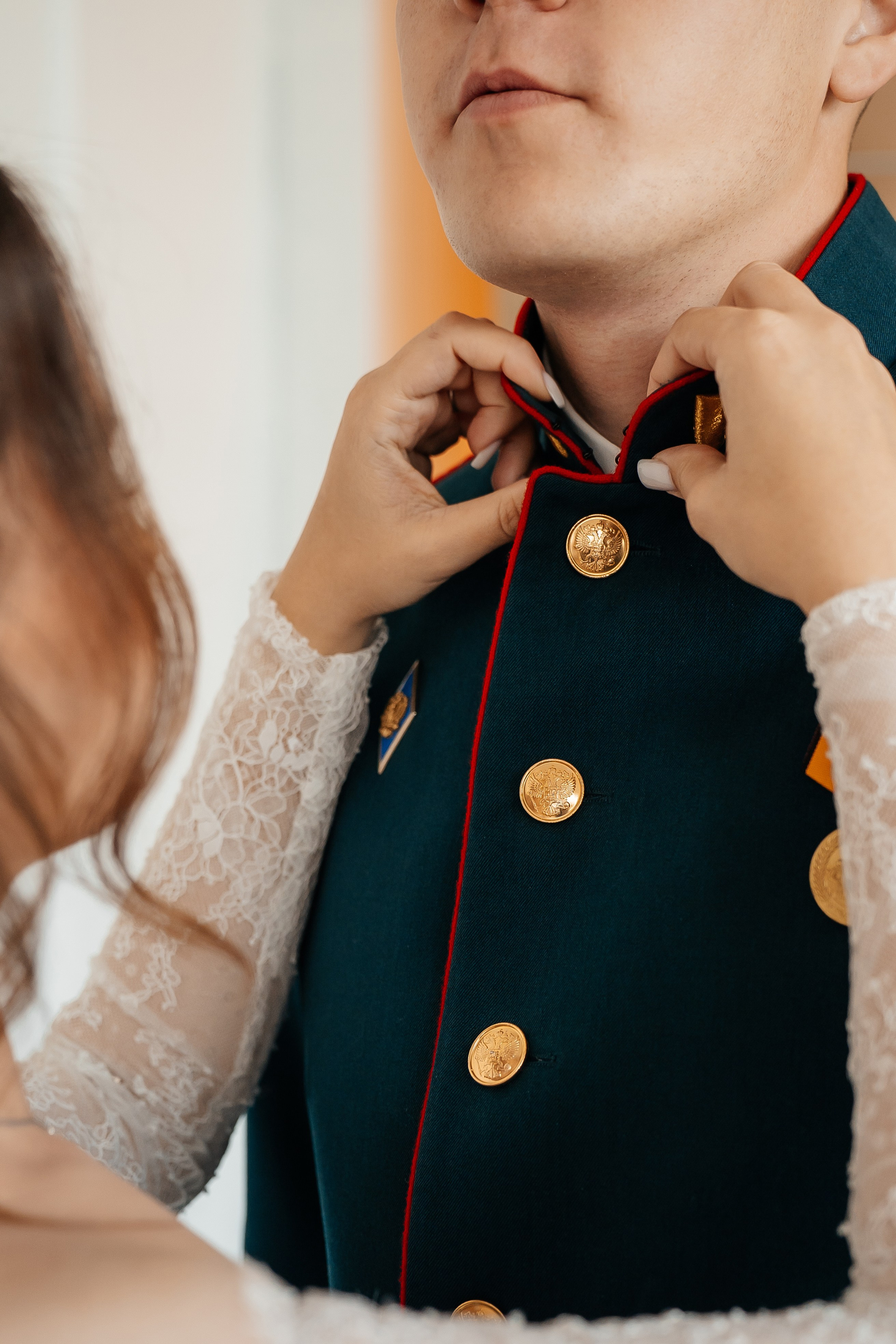 Вероника и Иван. Семейный и свадебный фотограф в Саратове Евангелина Штах