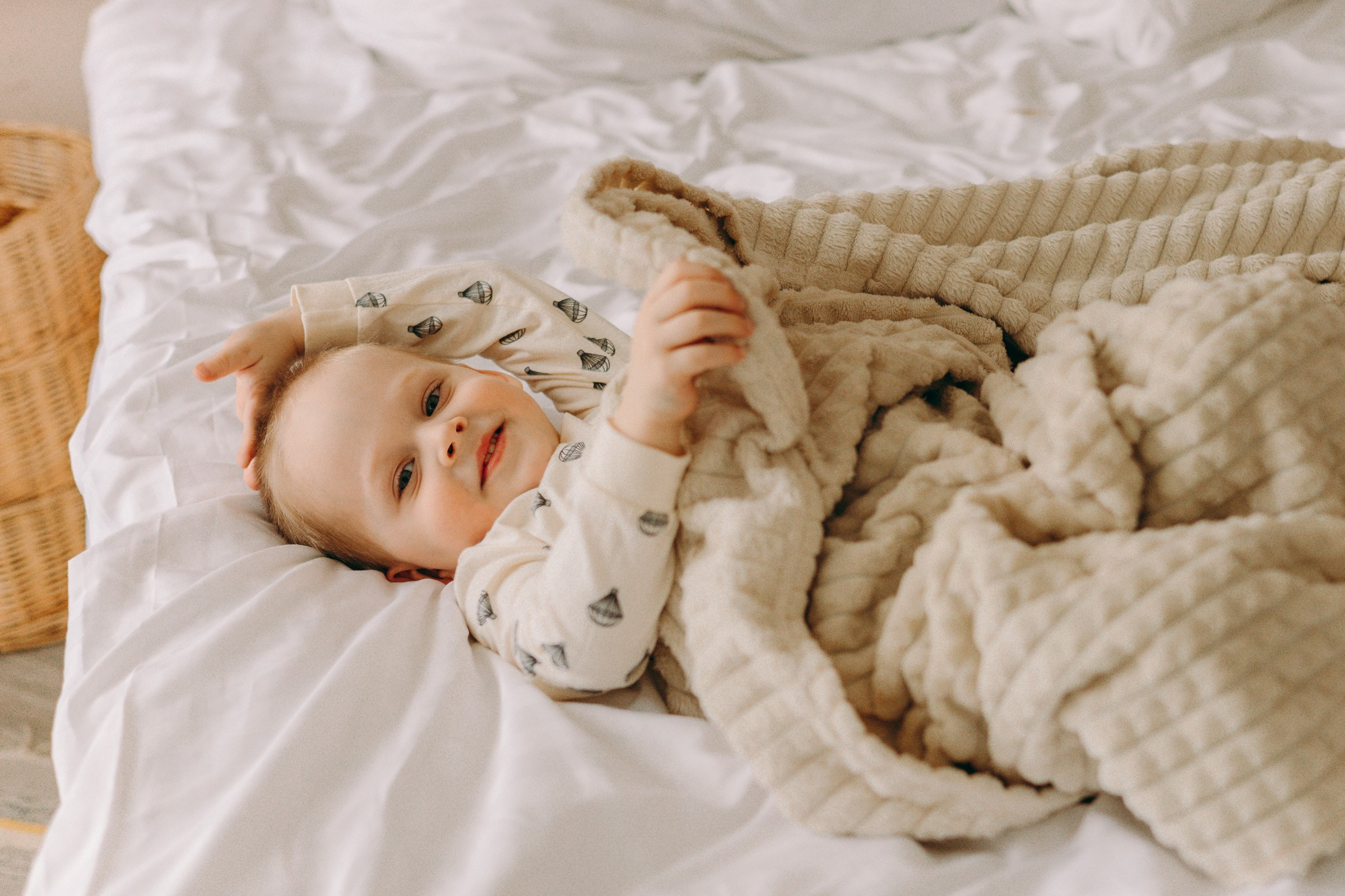 В ожидании. Семейный Фотограф в Москве Евгения Симоненко