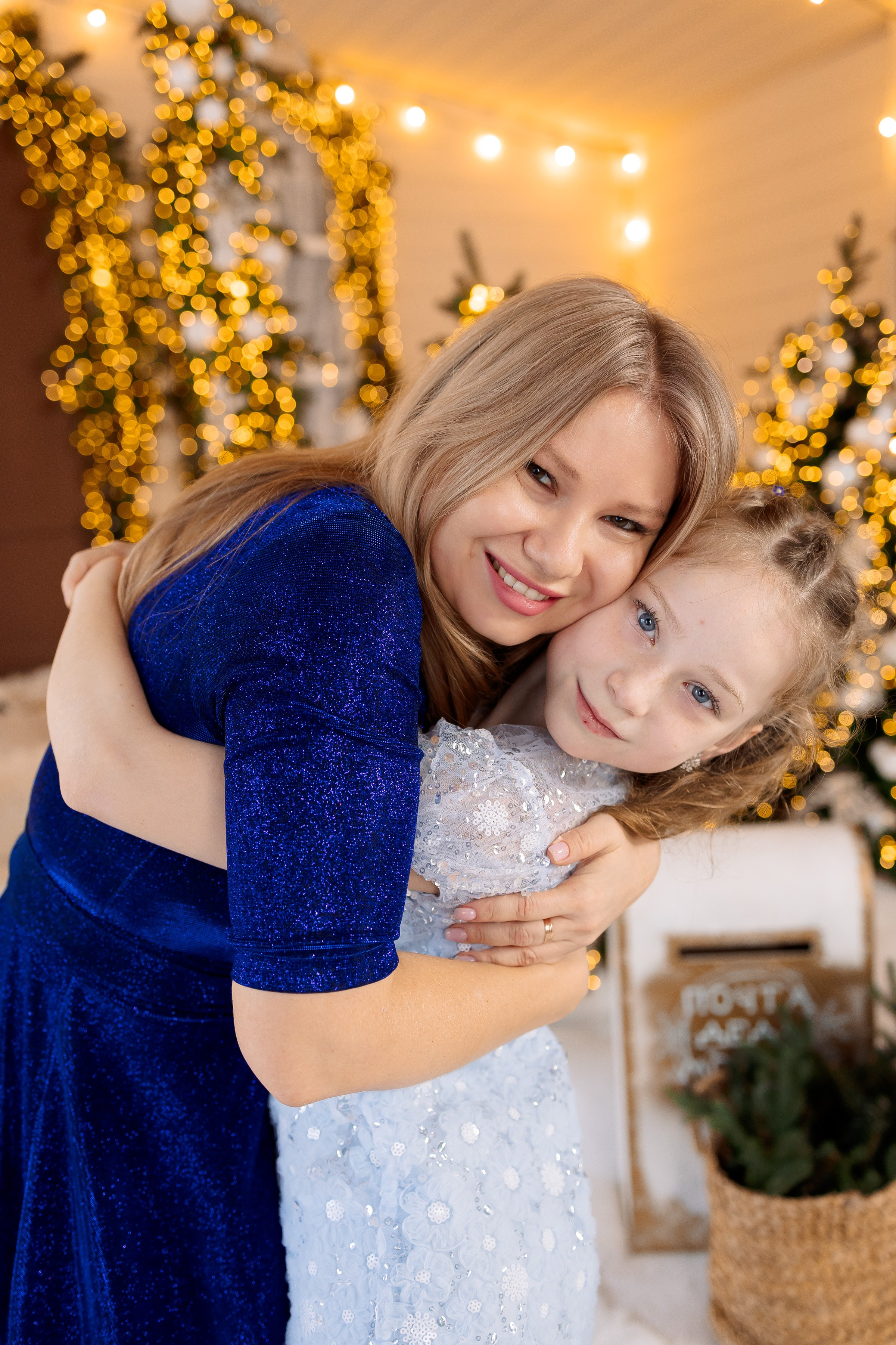 Новогоднее. Семейный Фотограф в Москве Евгения Симоненко