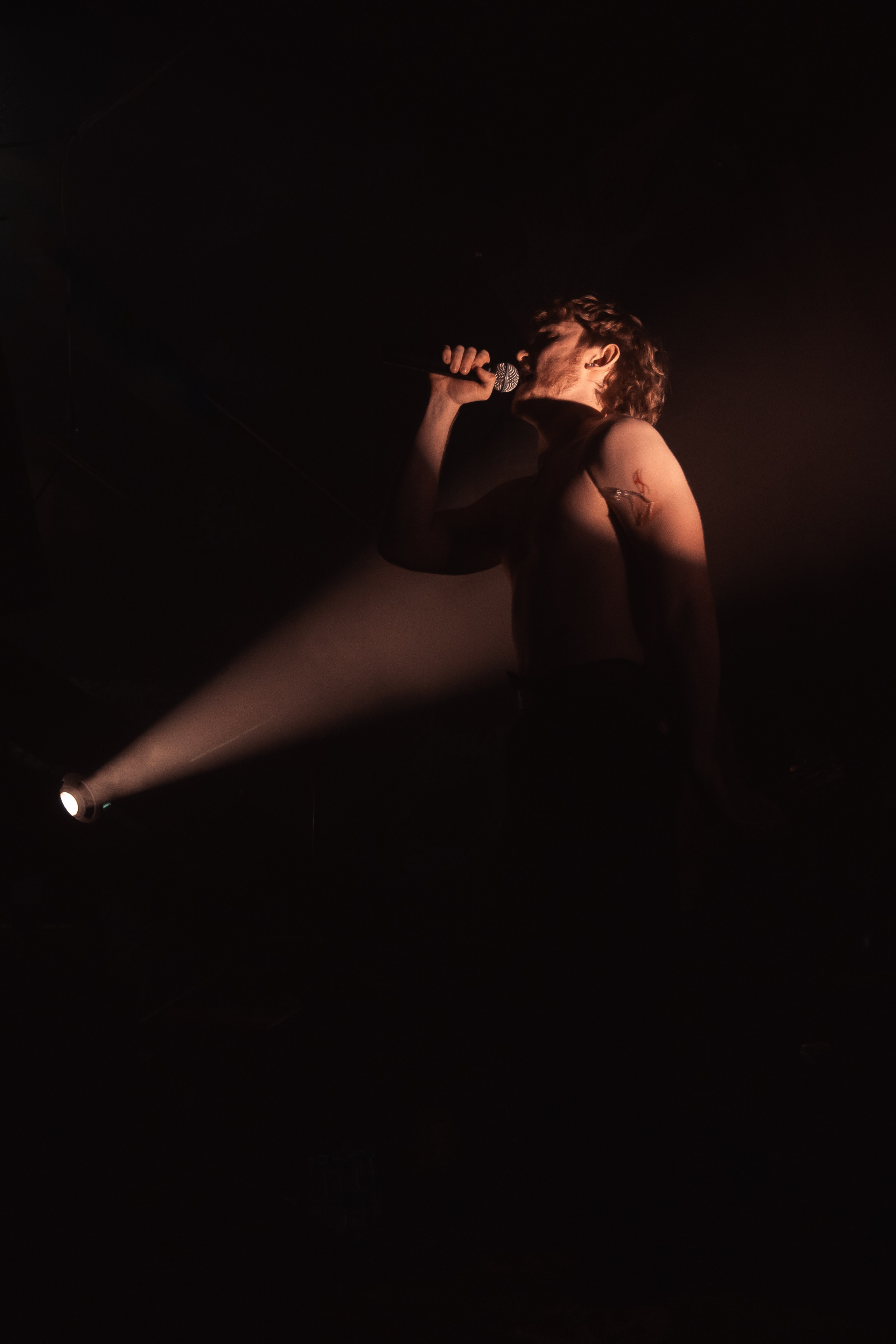 Праймал, Эрмитаж, 13.02.2026. Фотограф Регина Крикунова г. Красноярск