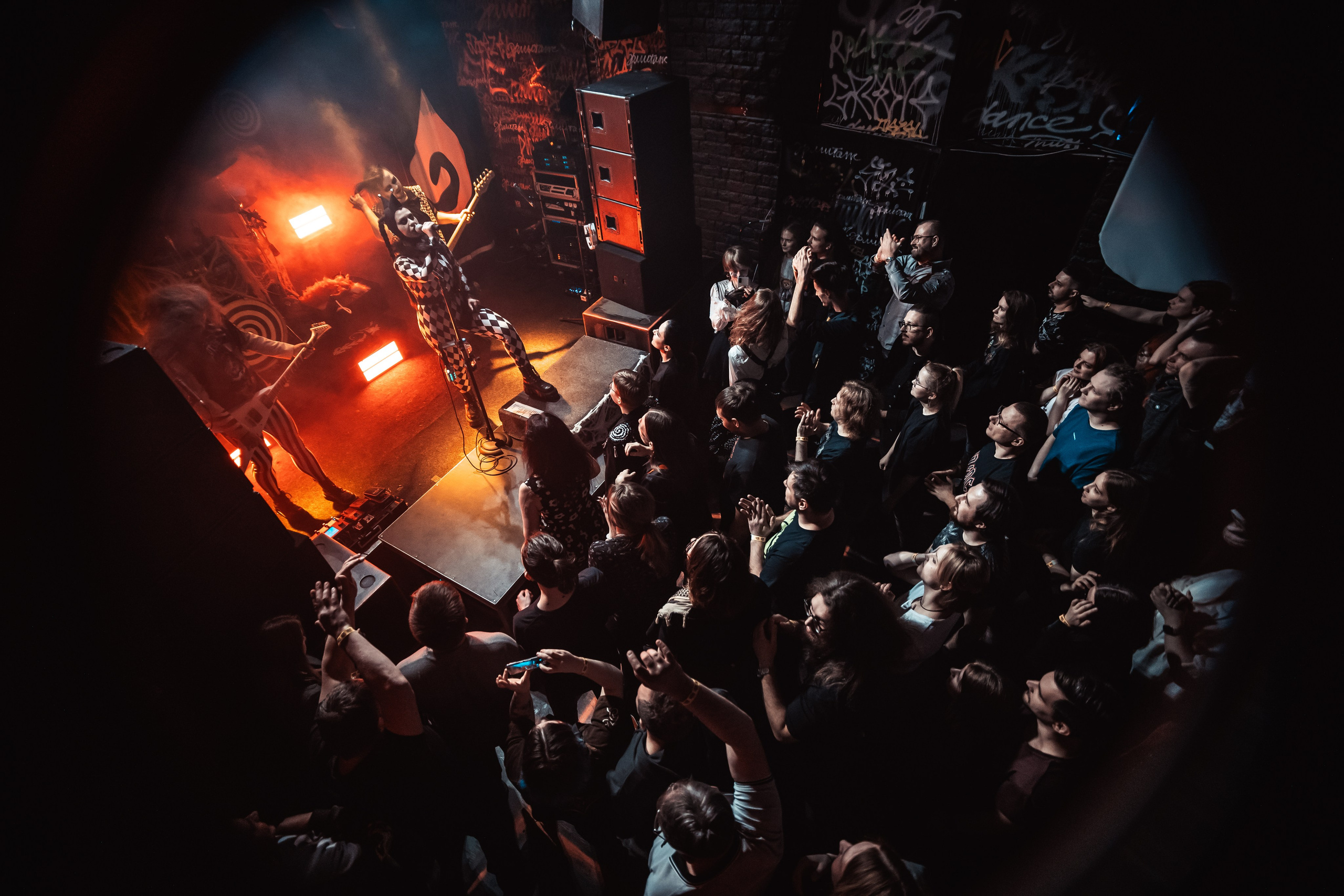 Tardigrade inferno, Эрмитаж, 07.04.2026. Фотограф Регина Крикунова г. Красноярск