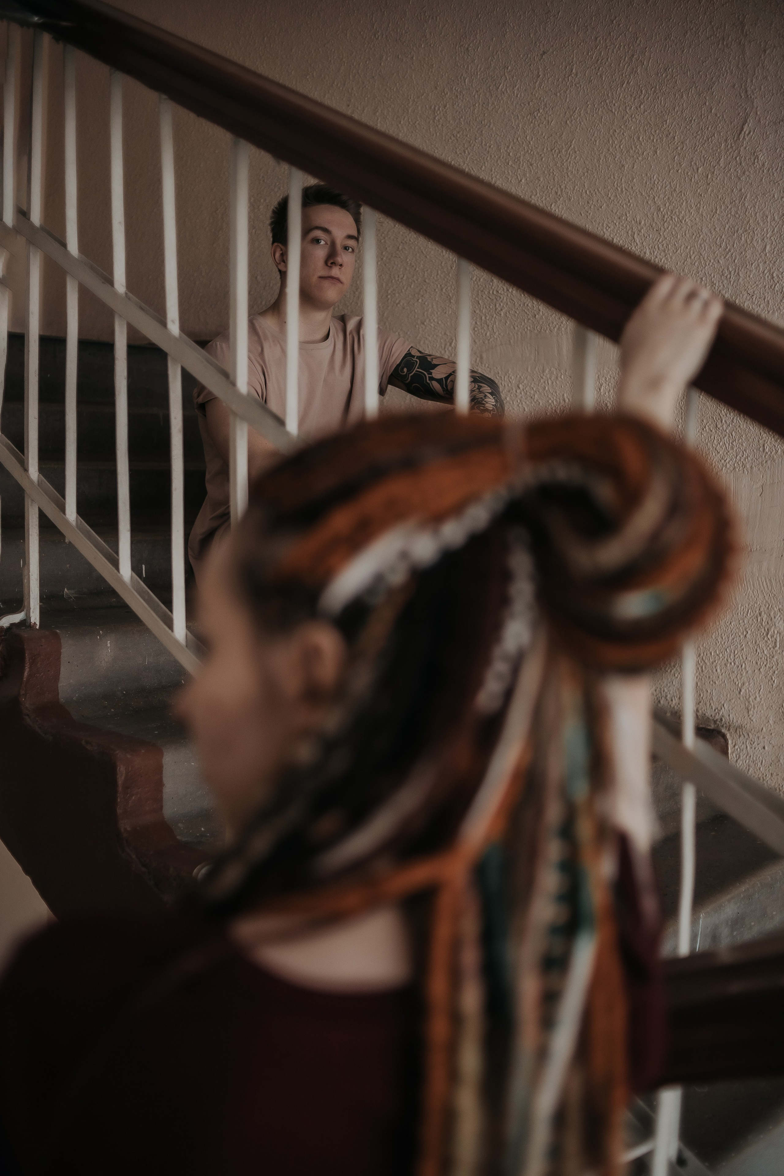 Валерий. Фотограф Регина Крикунова г. Красноярск