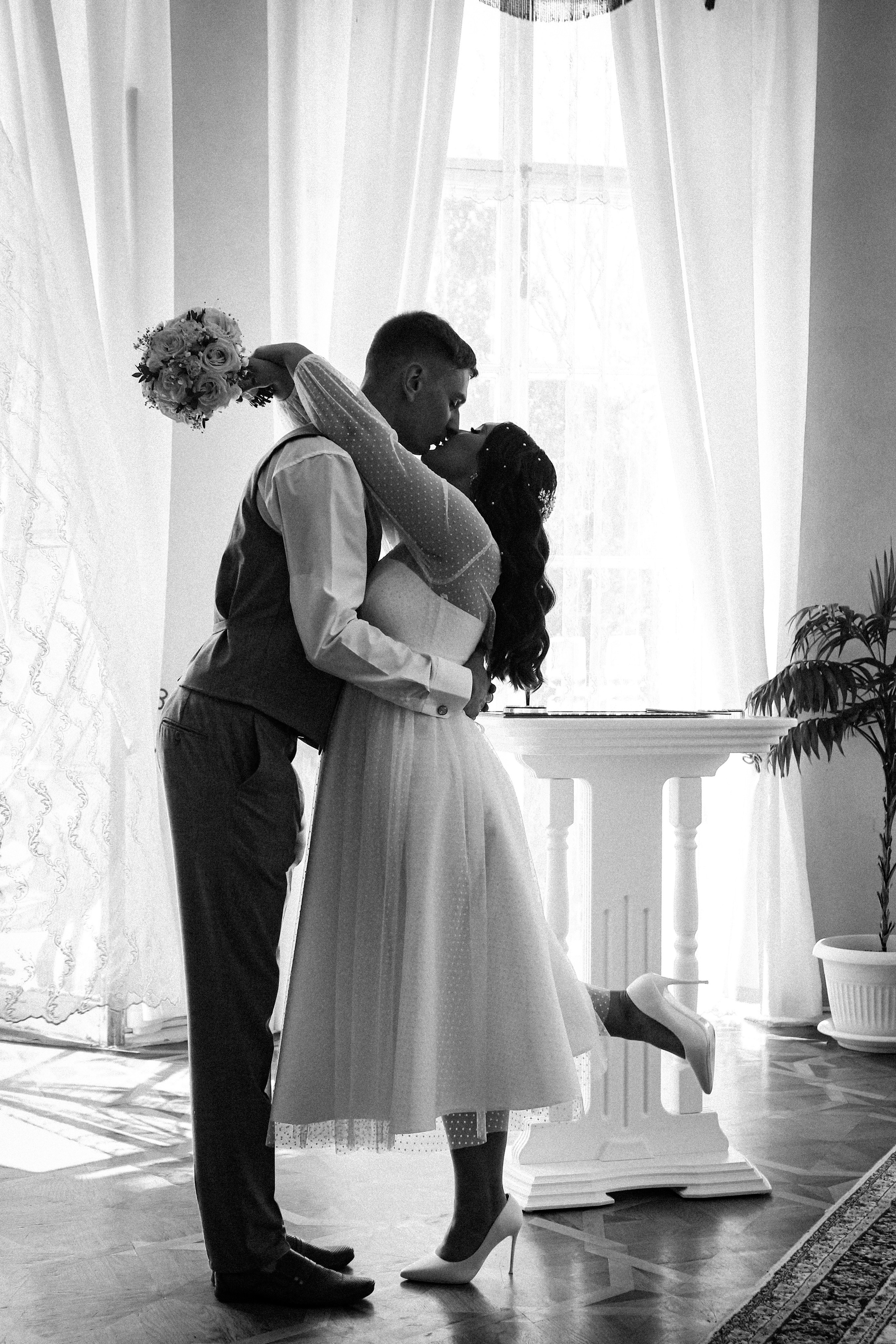 Анастасия и Иван. Лиза Рязанцева