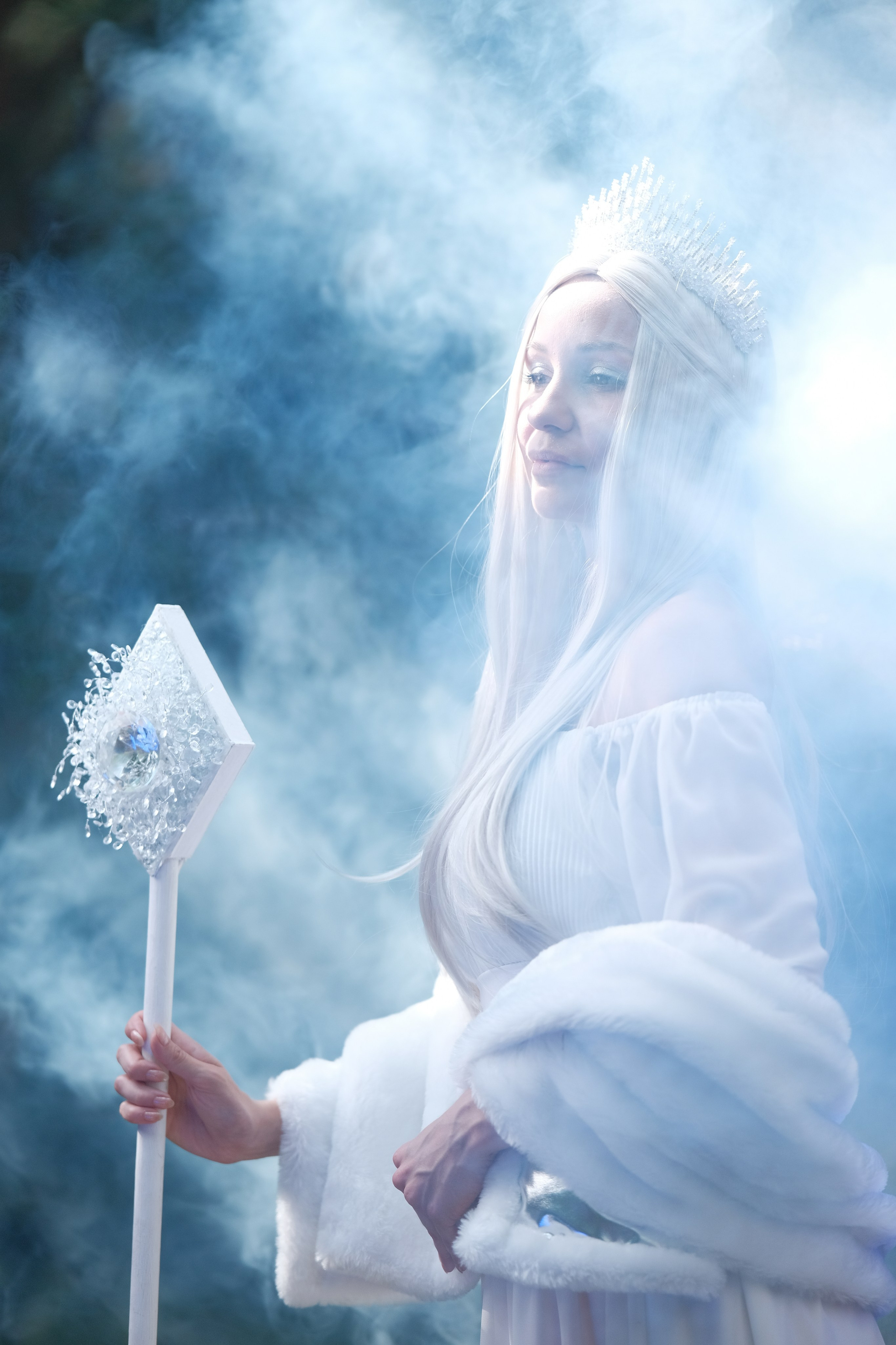 Снежная королева. Лиза Рязанцева